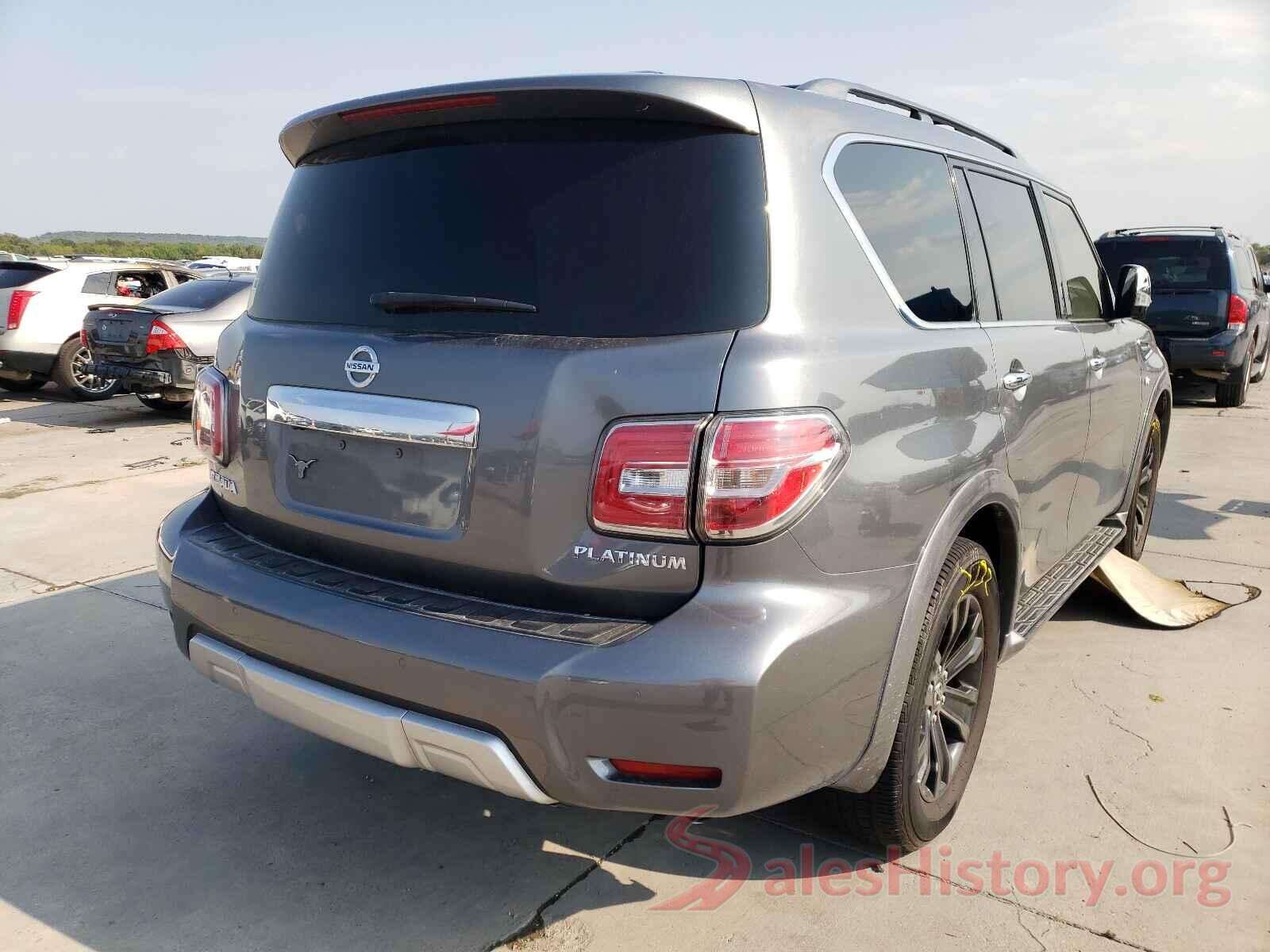 JN8AY2NF6J9333472 2018 NISSAN ARMADA