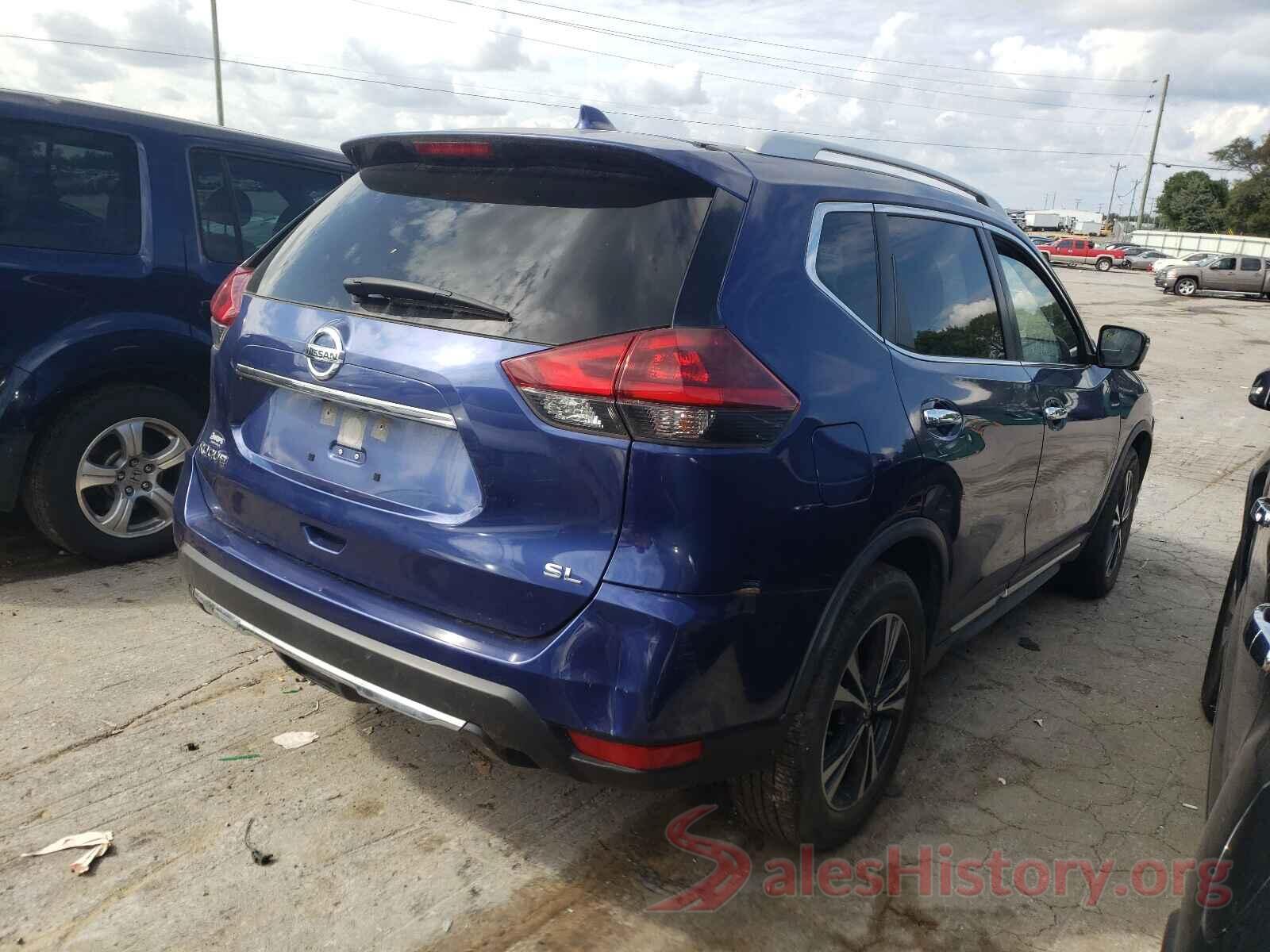 JN8AT2MT7JW454535 2018 NISSAN ROGUE