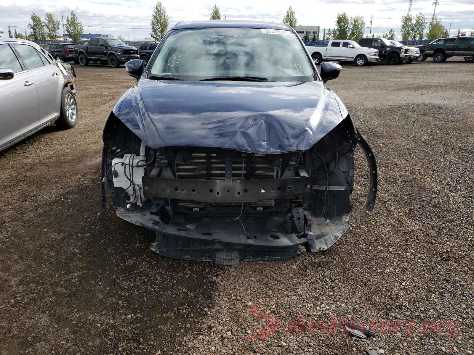 JM3KE4CYXG0801846 2016 MAZDA CX-5