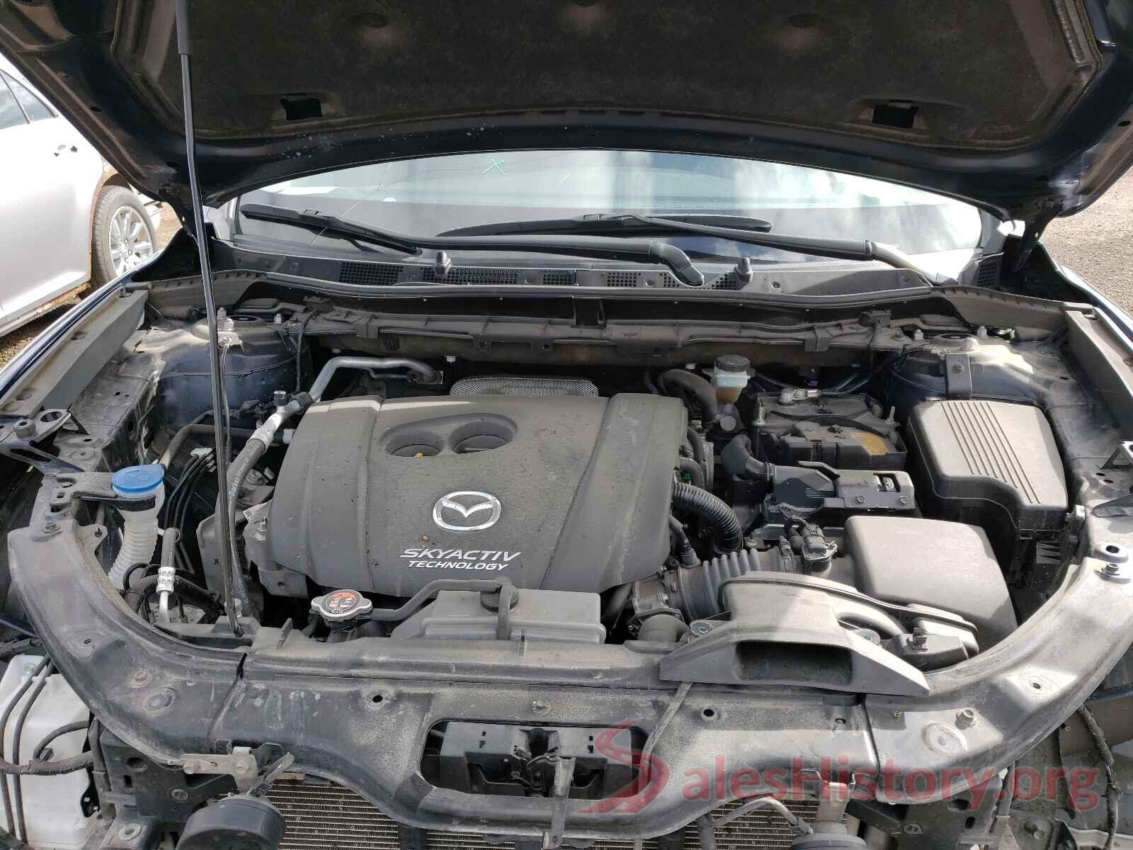 JM3KE4CYXG0801846 2016 MAZDA CX-5