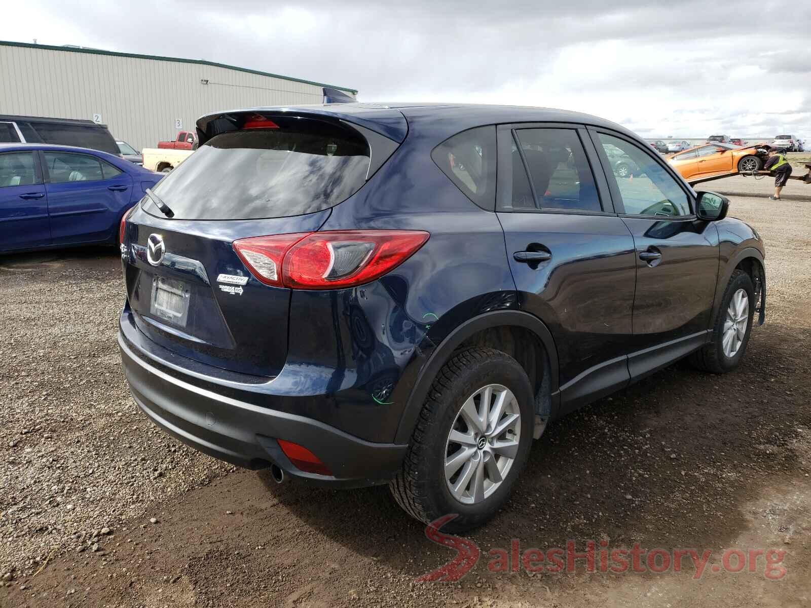 JM3KE4CYXG0801846 2016 MAZDA CX-5