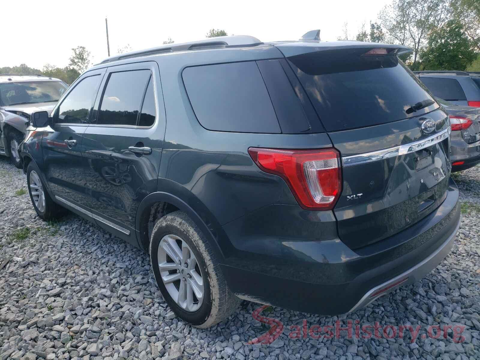 1FM5K7DH4GGA95720 2016 FORD EXPLORER