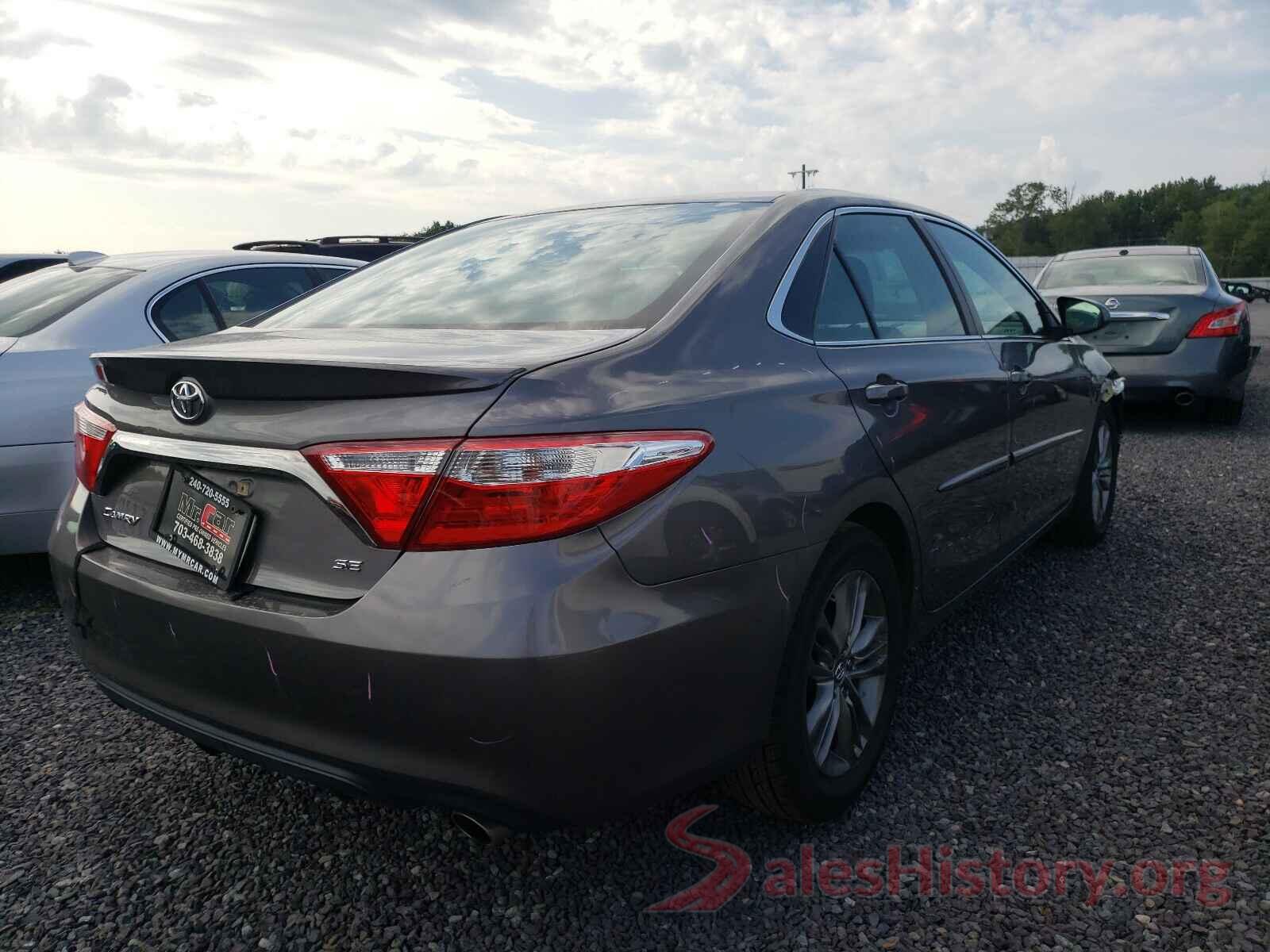 4T1BF1FK4GU204319 2016 TOYOTA CAMRY