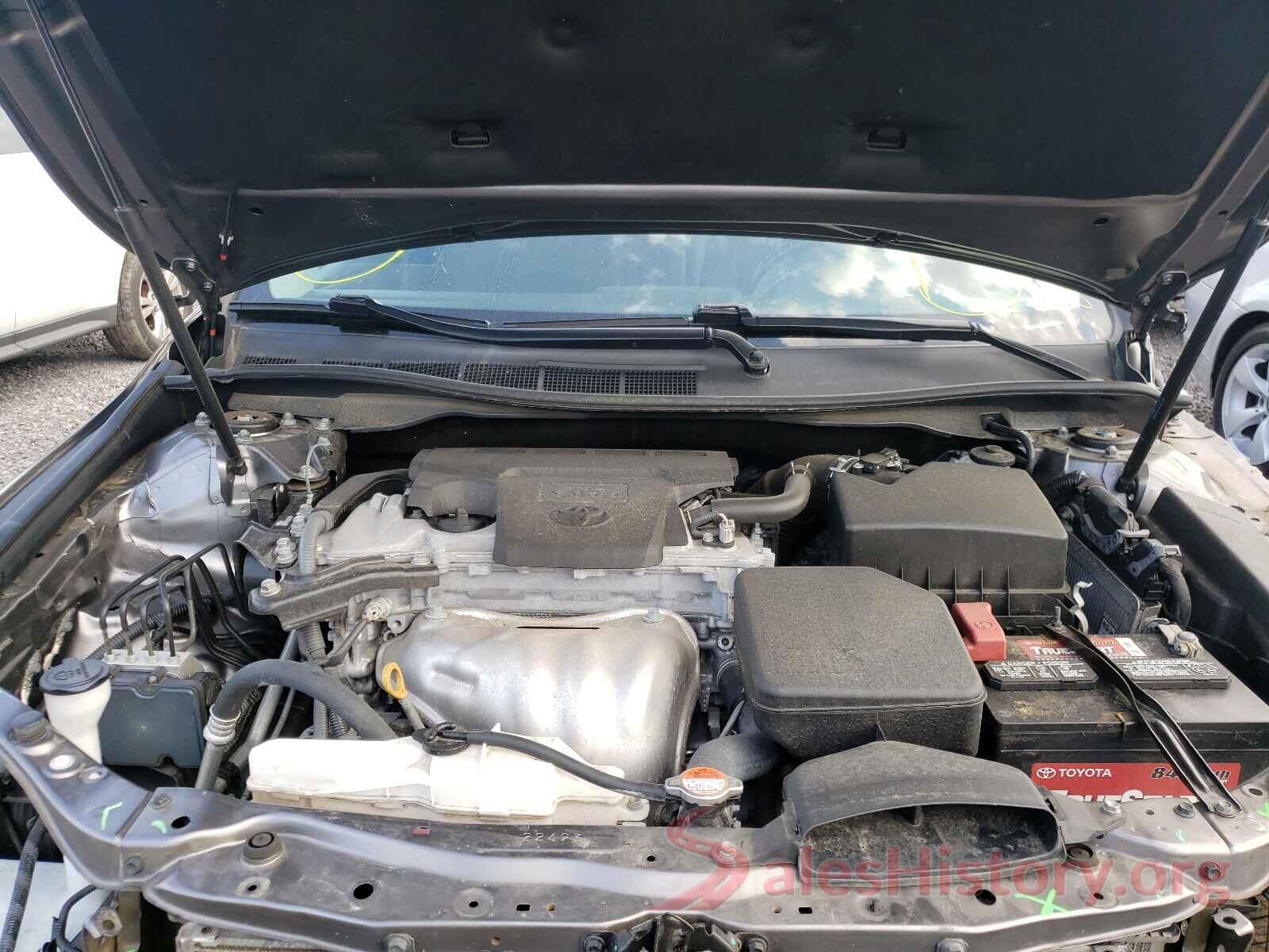 4T1BF1FK4GU204319 2016 TOYOTA CAMRY