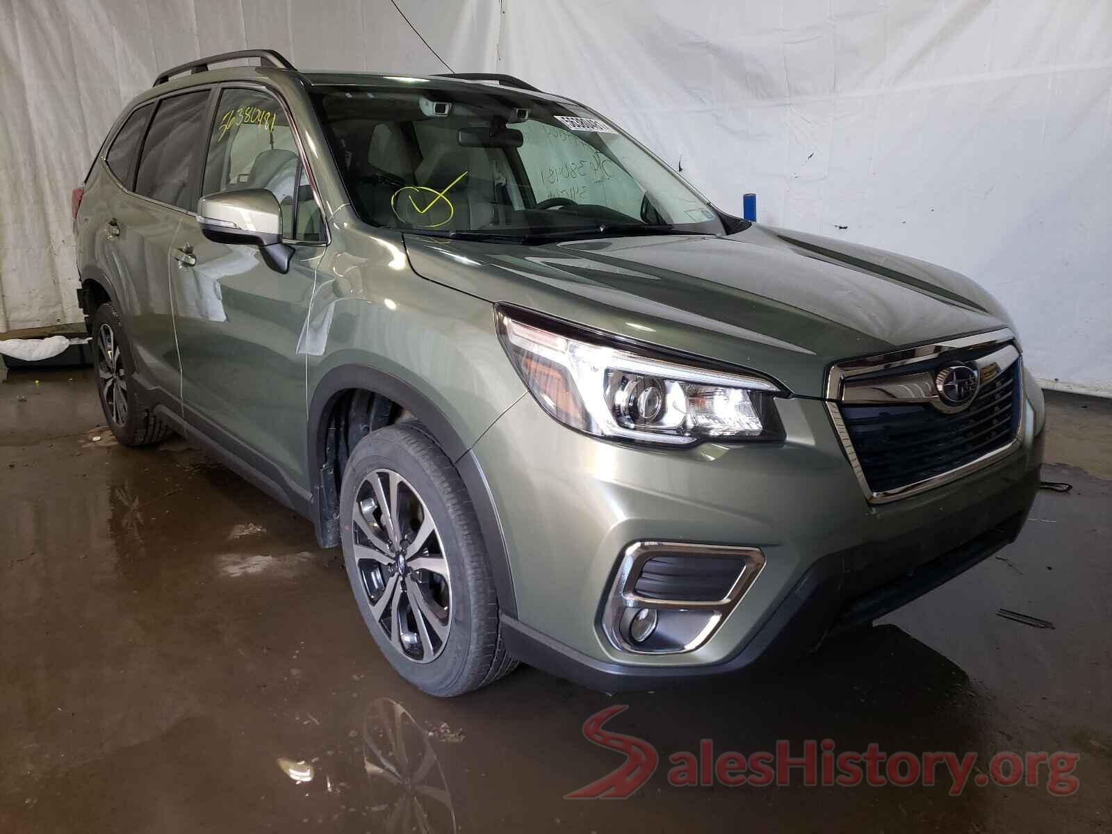 JF2SKAUC0KH434339 2019 SUBARU FORESTER