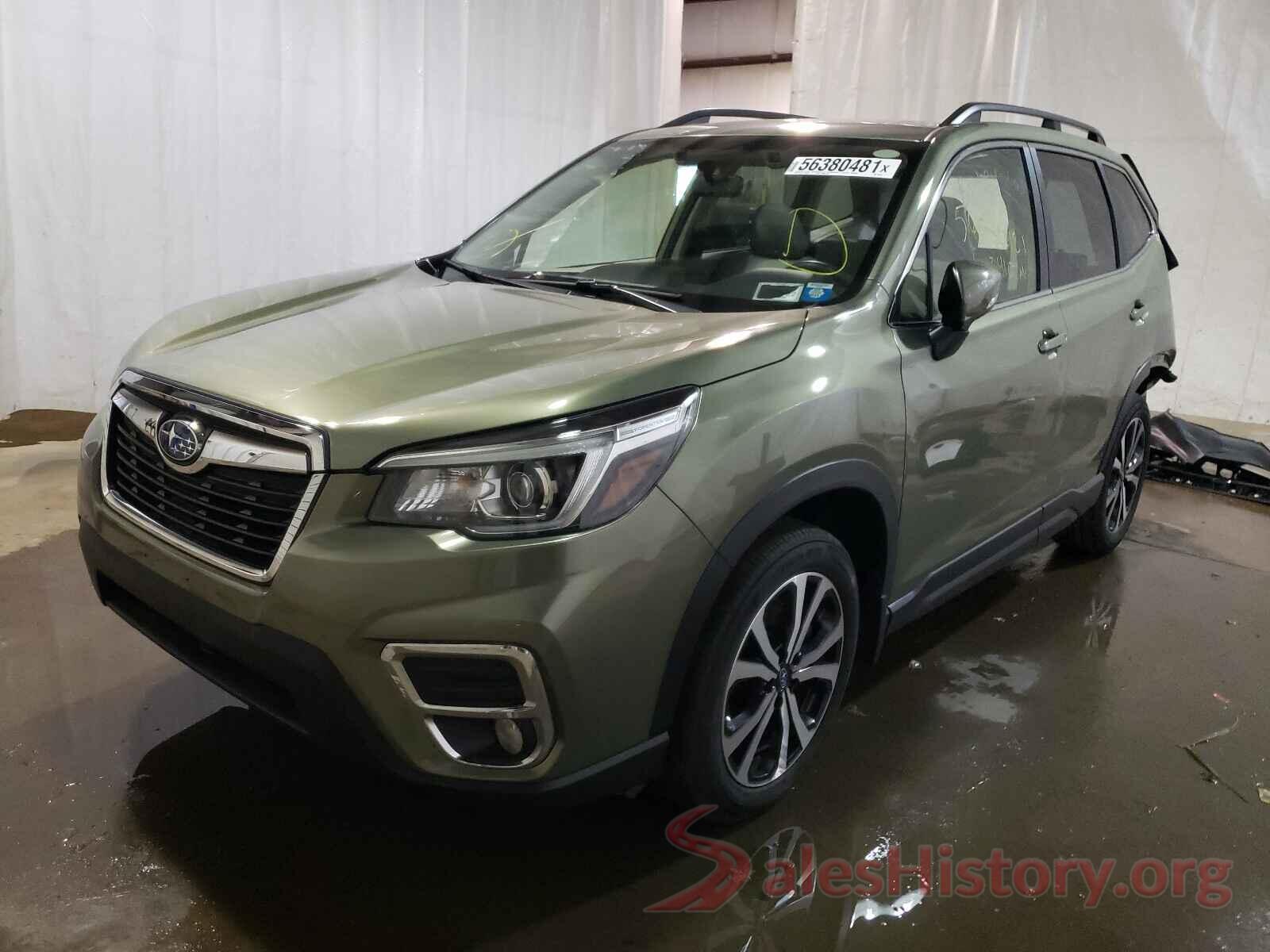 JF2SKAUC0KH434339 2019 SUBARU FORESTER