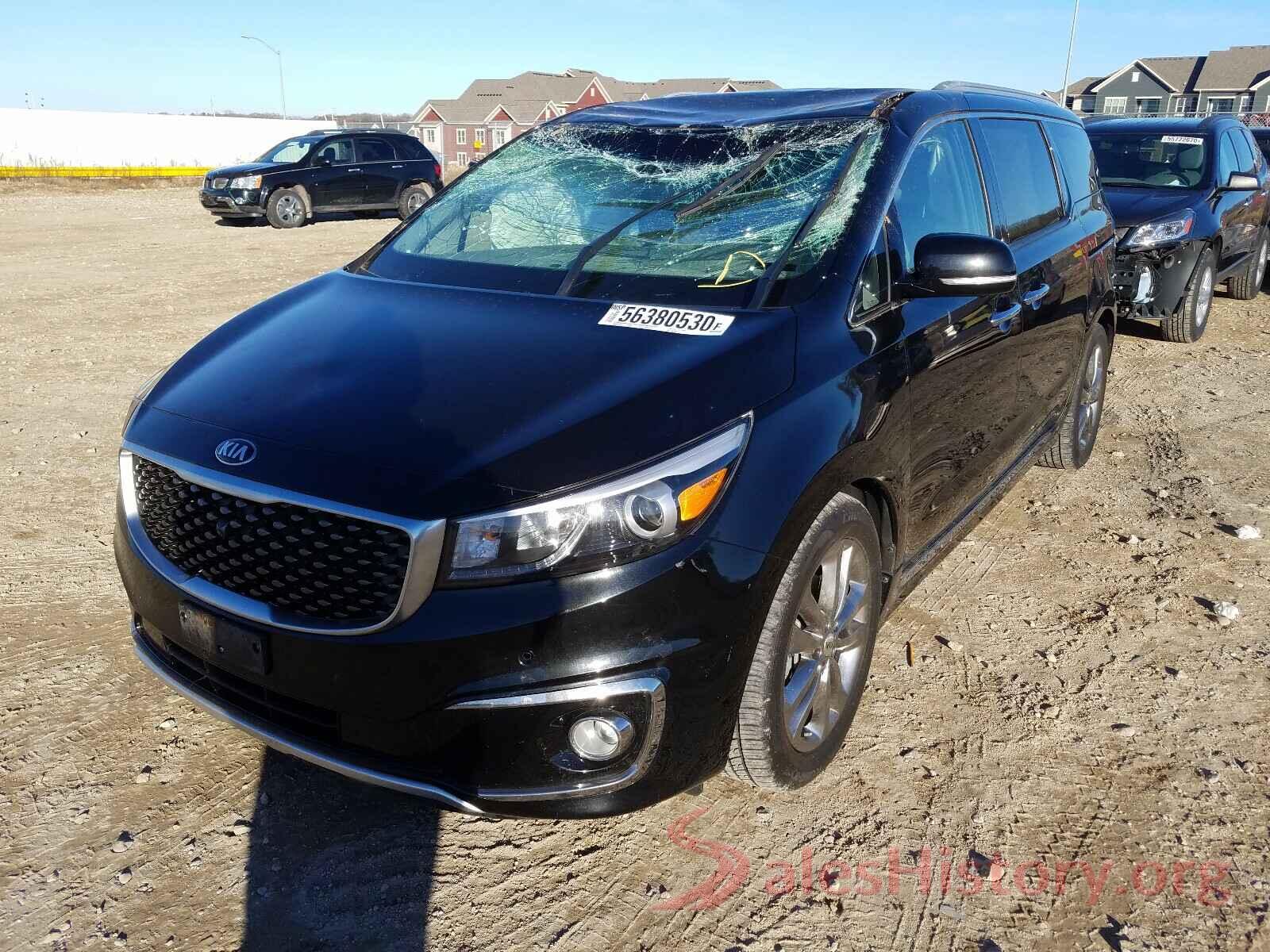 KNDME5C16J6402186 2018 KIA SEDONA