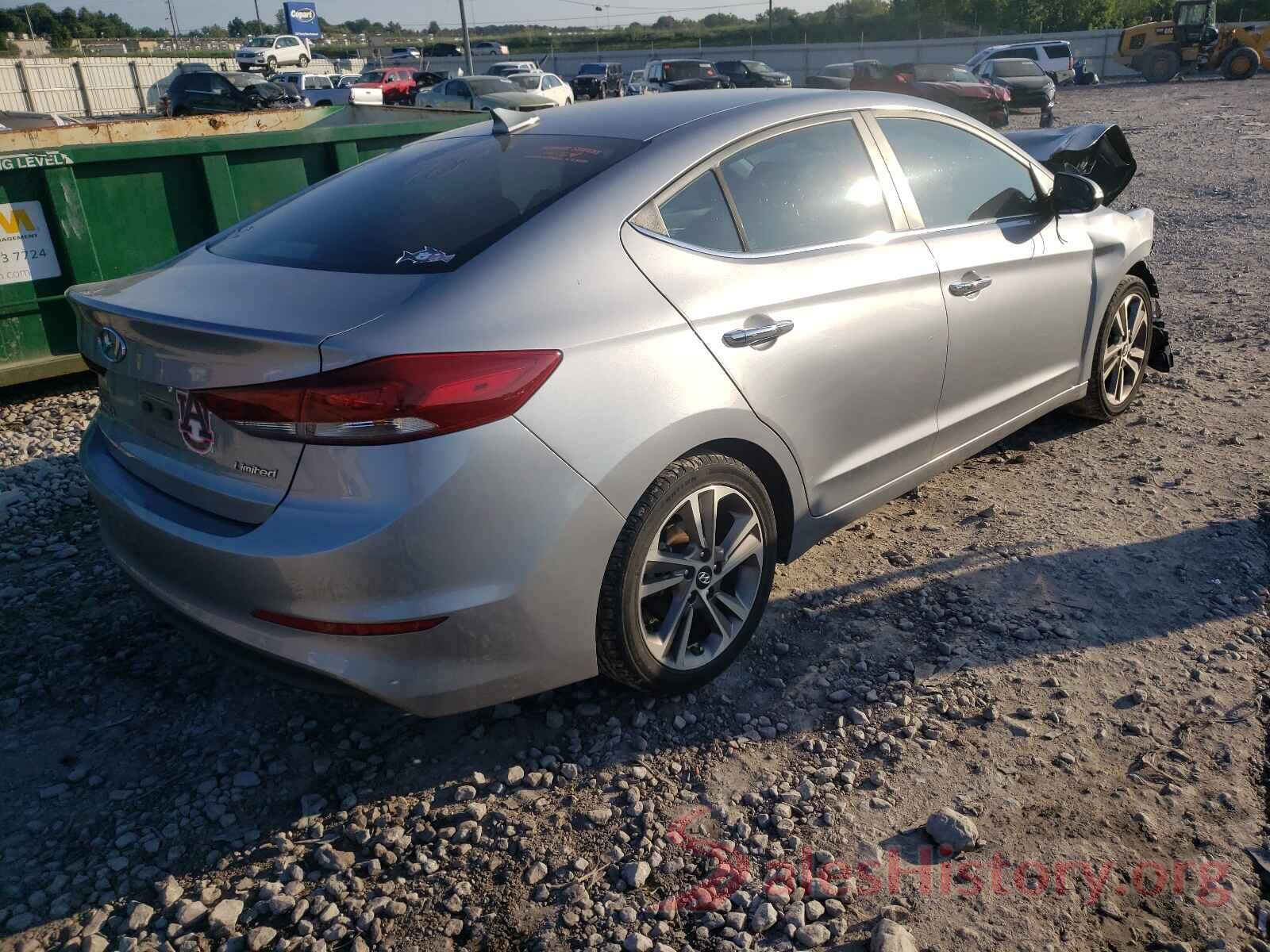 5NPD84LFXHH002757 2017 HYUNDAI ELANTRA