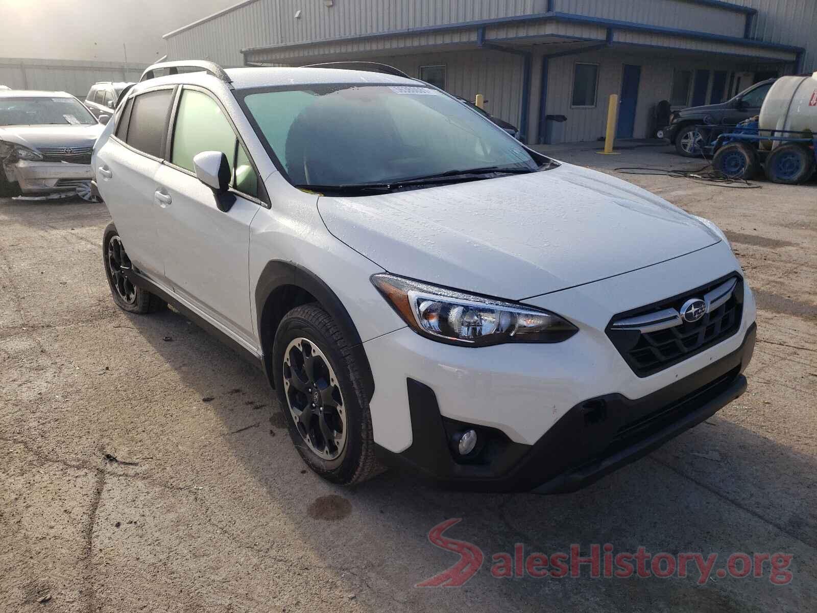 JF2GTAPC5M8271611 2021 SUBARU CROSSTREK