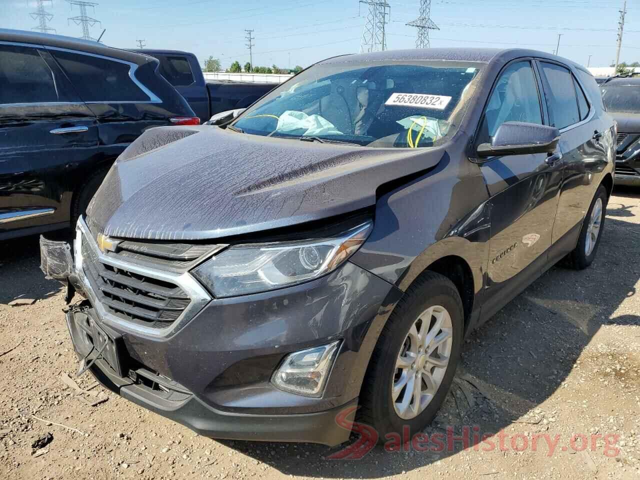 3GNAXKEV0KL170968 2019 CHEVROLET EQUINOX