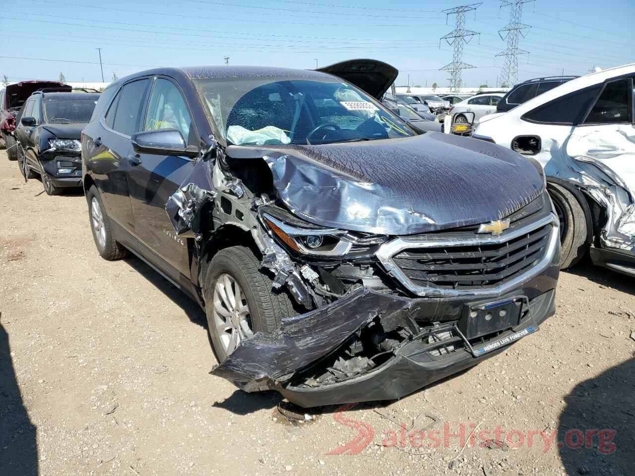 3GNAXKEV0KL170968 2019 CHEVROLET EQUINOX