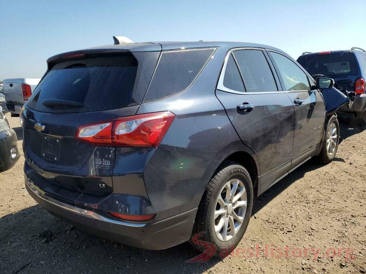 3GNAXKEV0KL170968 2019 CHEVROLET EQUINOX