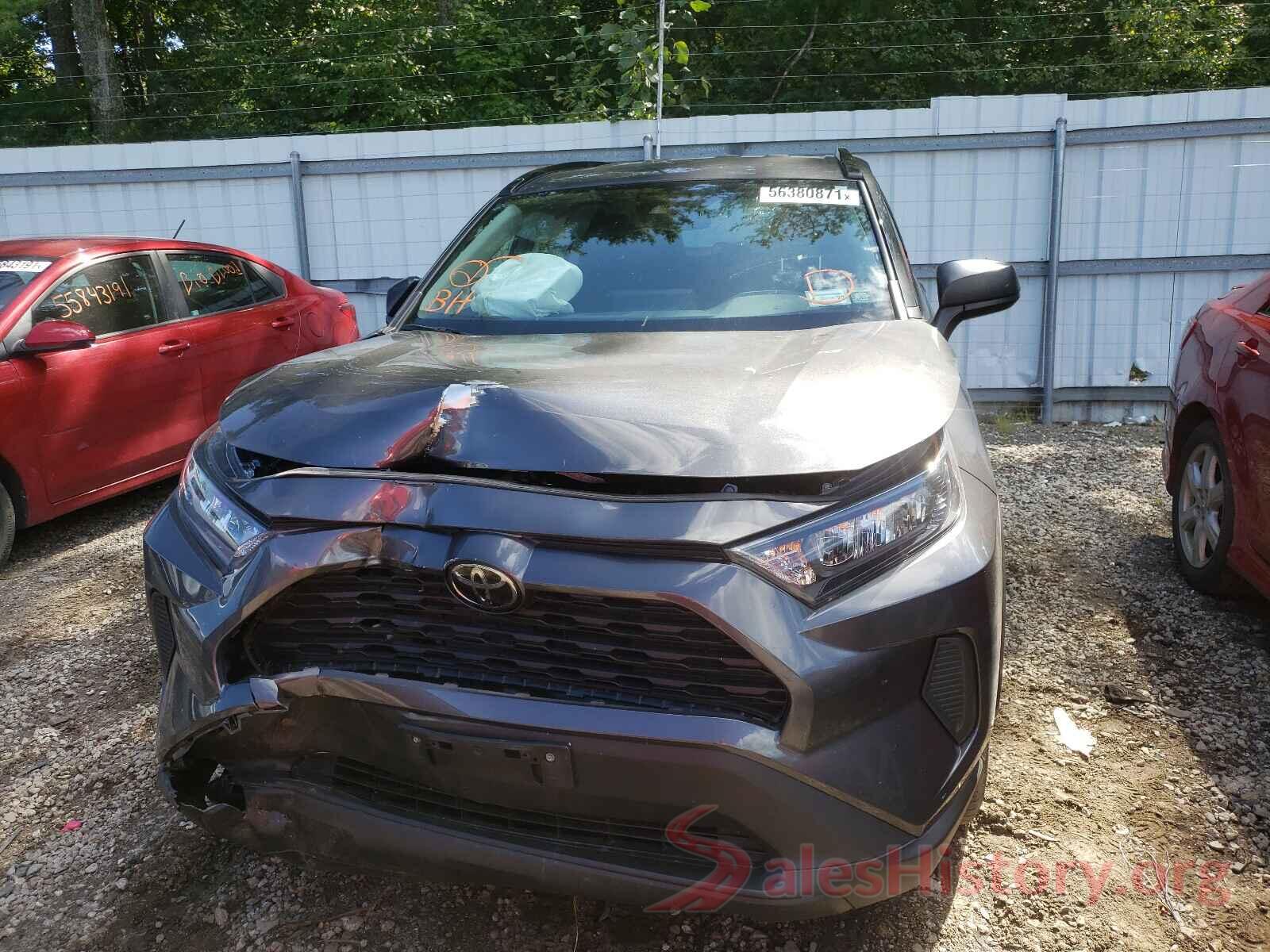 2T3F1RFV9LW114089 2020 TOYOTA RAV4