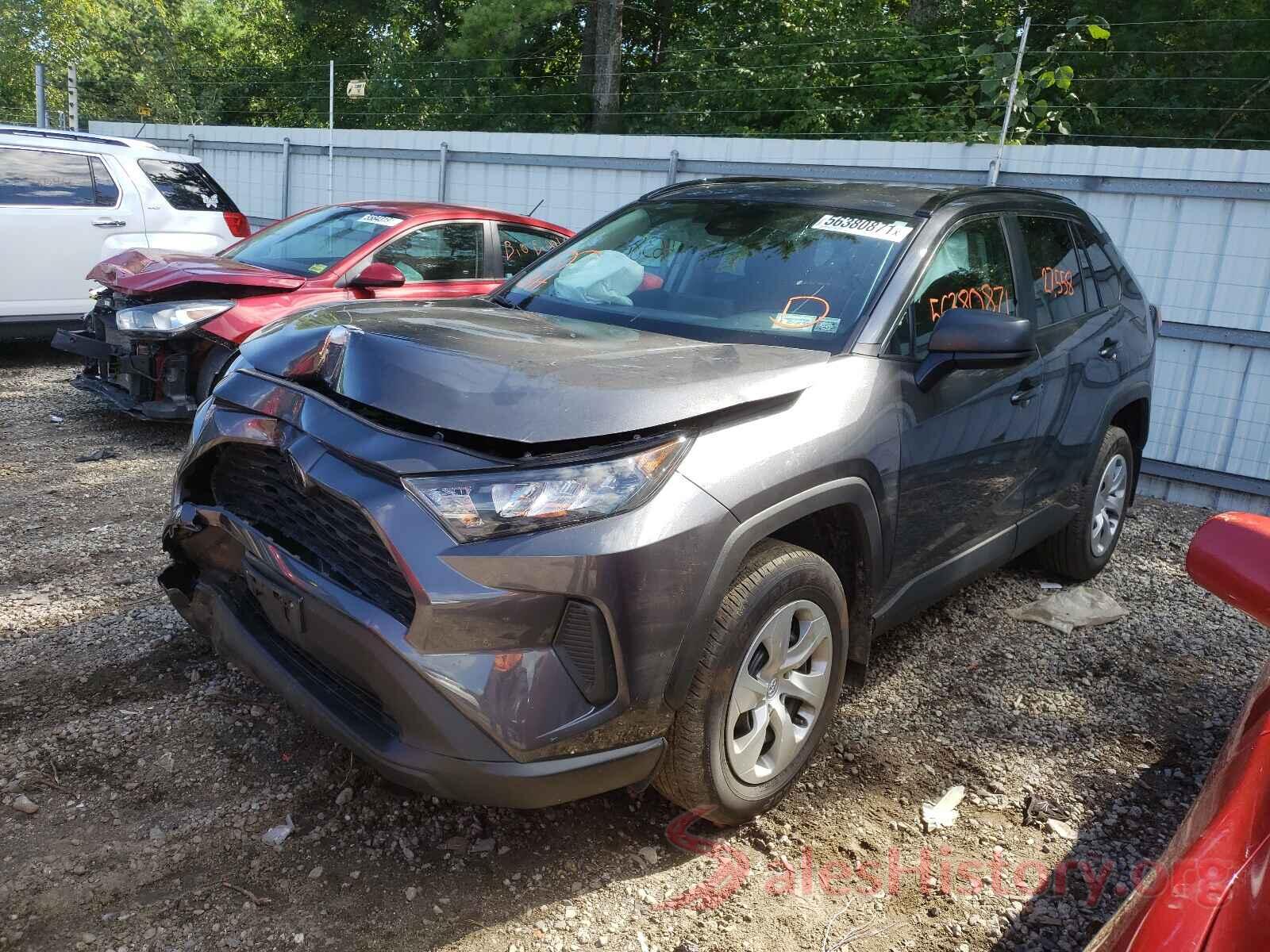 2T3F1RFV9LW114089 2020 TOYOTA RAV4