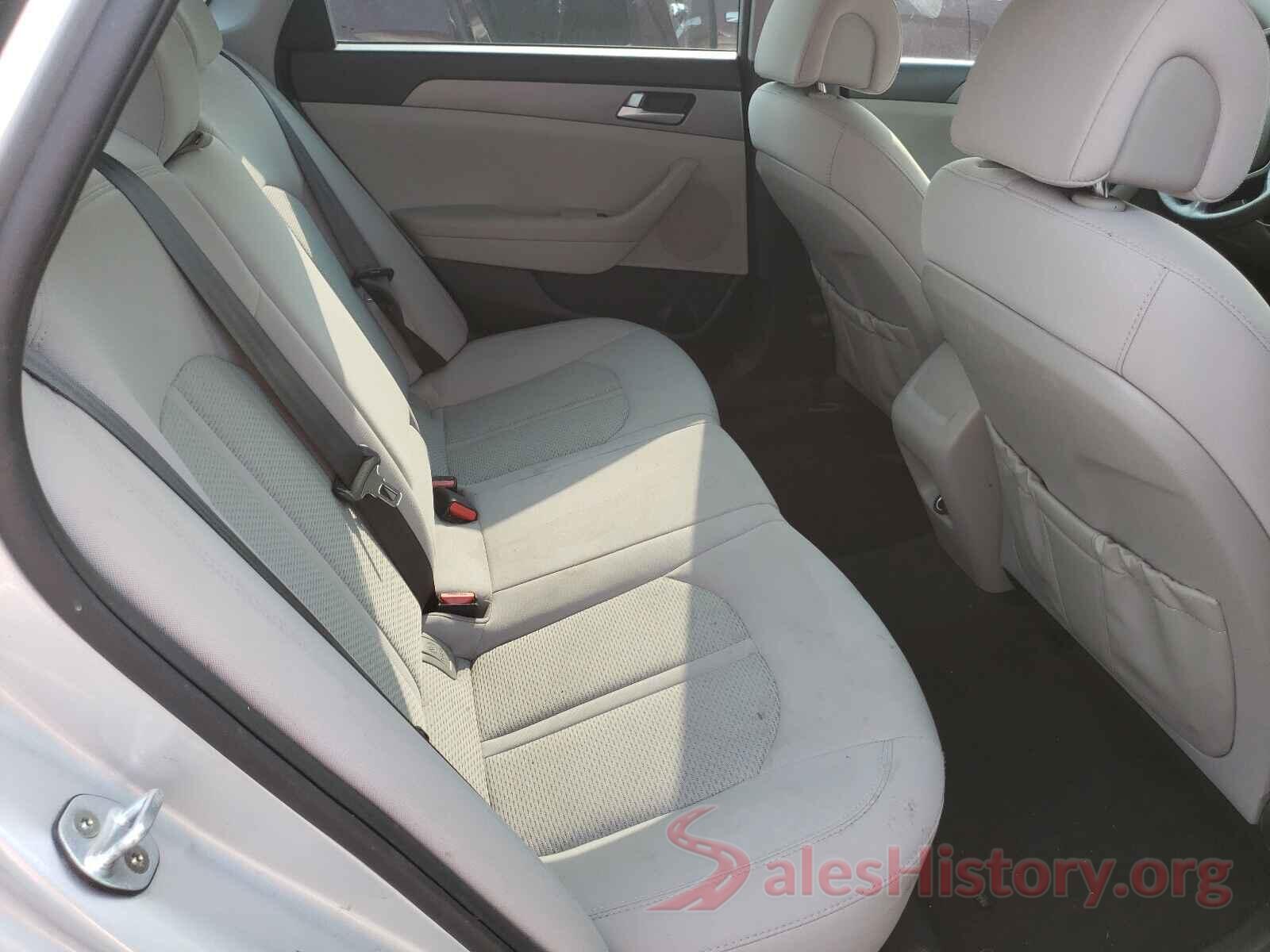 5NPE24AF5GH357827 2016 HYUNDAI SONATA