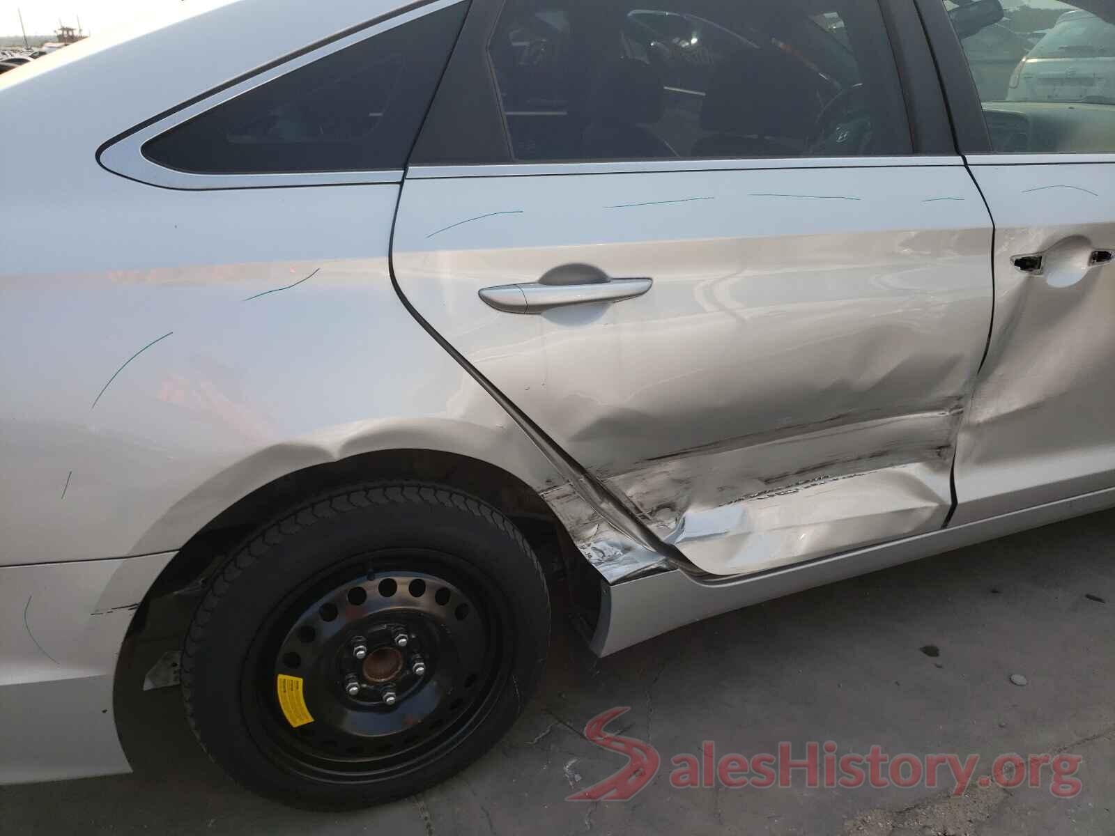 5NPE24AF5GH357827 2016 HYUNDAI SONATA