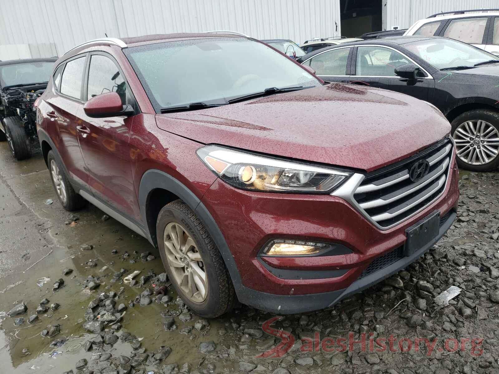 KM8J3CA44HU251828 2017 HYUNDAI TUCSON