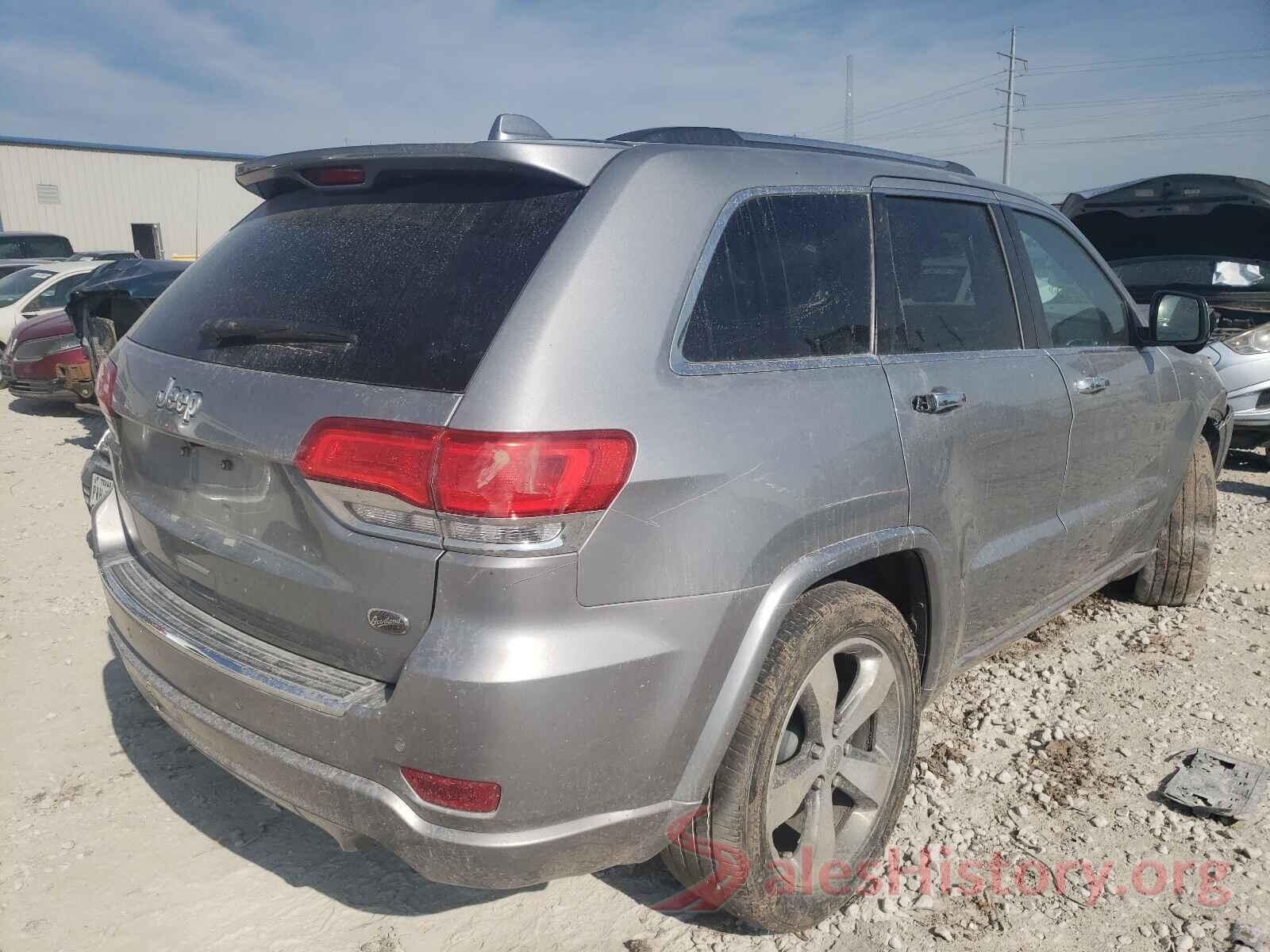 1C4RJECG8GC437215 2016 JEEP CHEROKEE