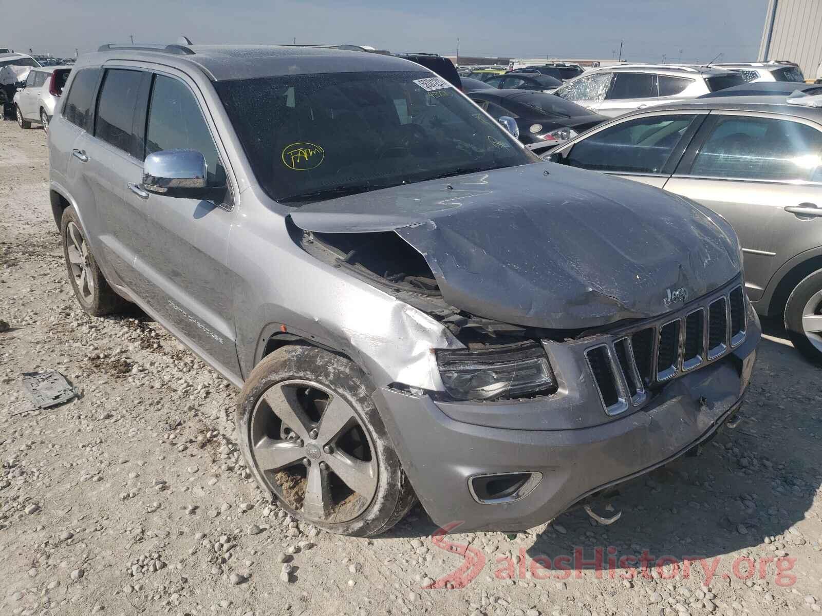 1C4RJECG8GC437215 2016 JEEP CHEROKEE