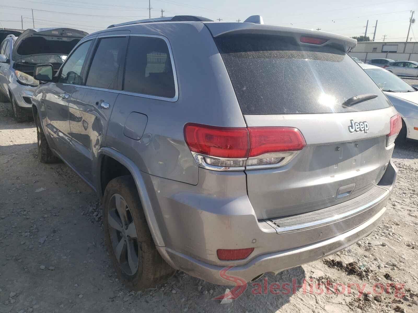 1C4RJECG8GC437215 2016 JEEP CHEROKEE