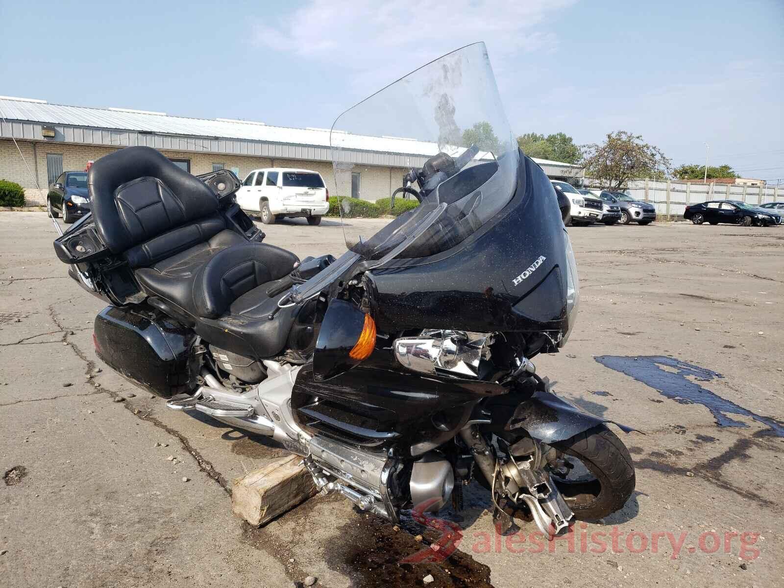 1HFSC47G76A500692 2006 HONDA GL CYCLE