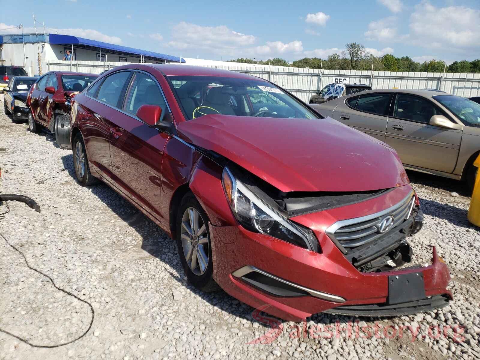 5NPE24AF0GH362188 2016 HYUNDAI SONATA