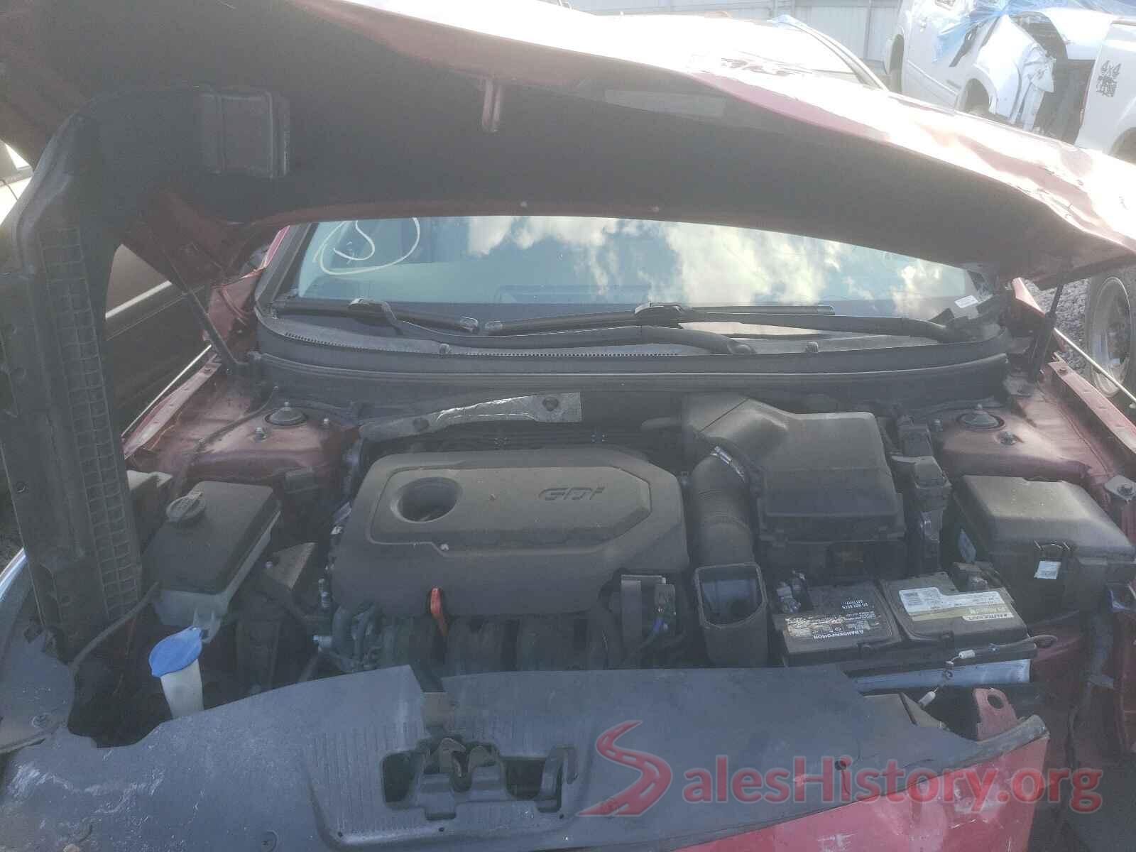 5NPE24AF0GH362188 2016 HYUNDAI SONATA