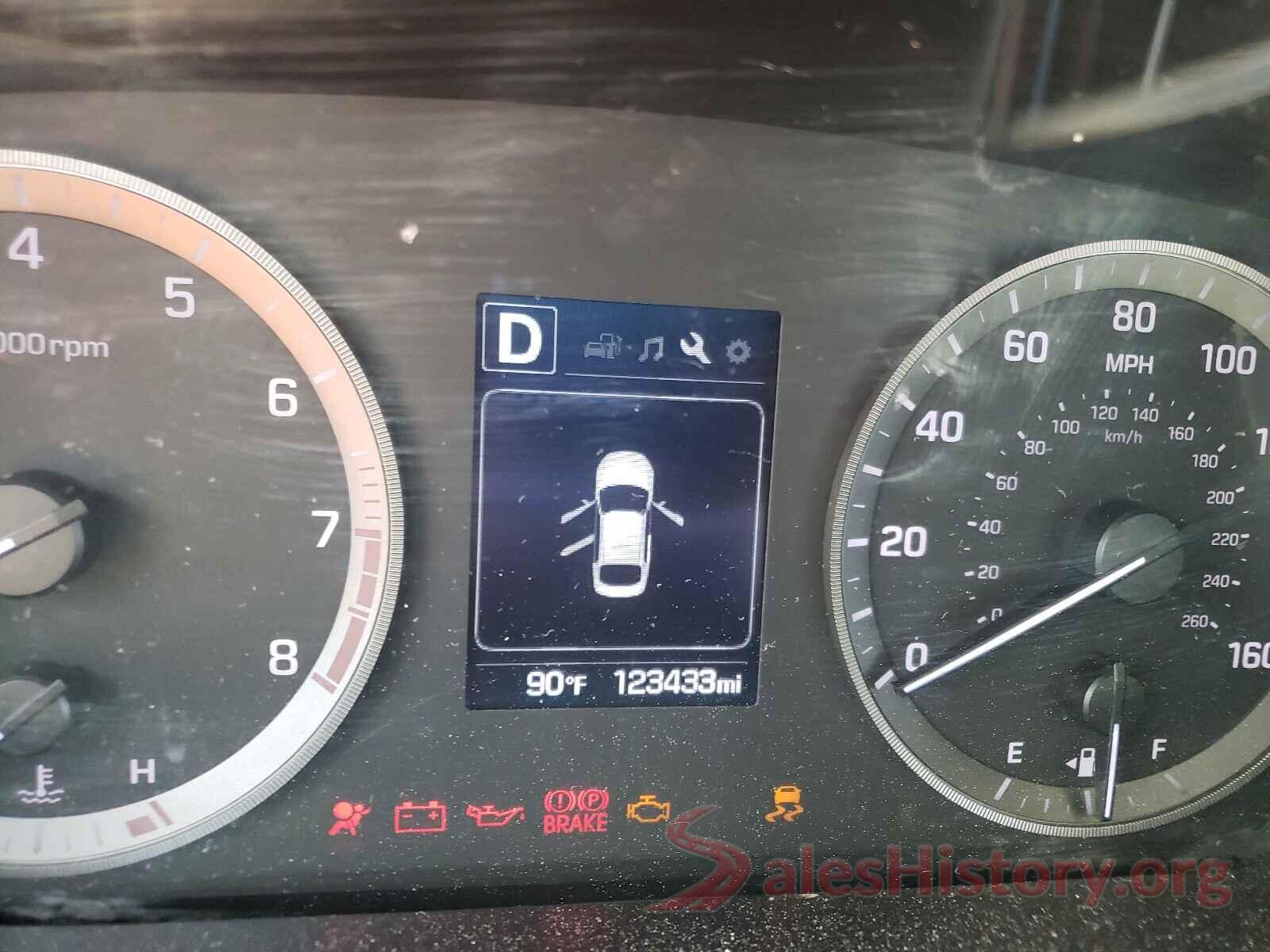 5NPE24AF0GH362188 2016 HYUNDAI SONATA