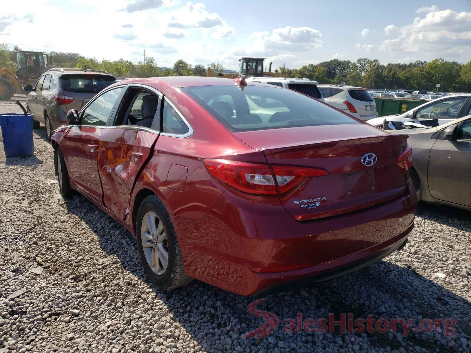 5NPE24AF0GH362188 2016 HYUNDAI SONATA