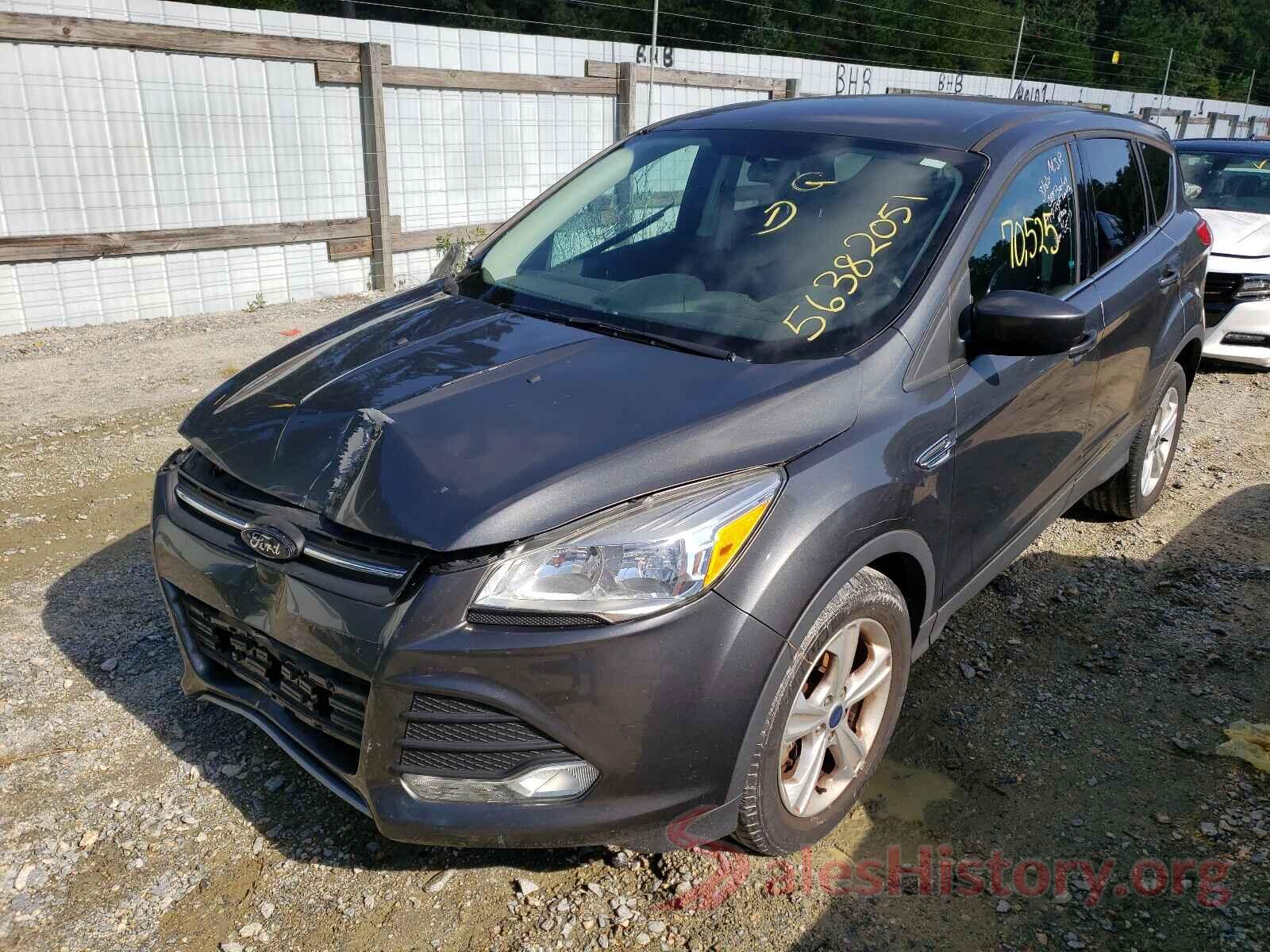 1FMCU9GX4GUA26866 2016 FORD ESCAPE