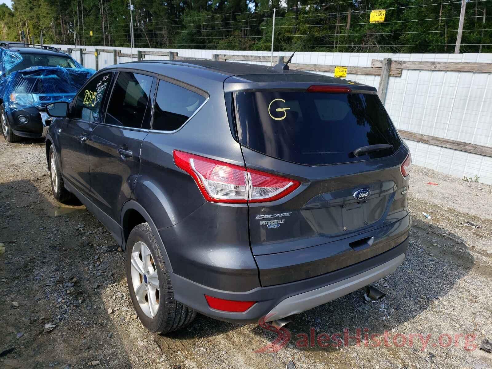 1FMCU9GX4GUA26866 2016 FORD ESCAPE