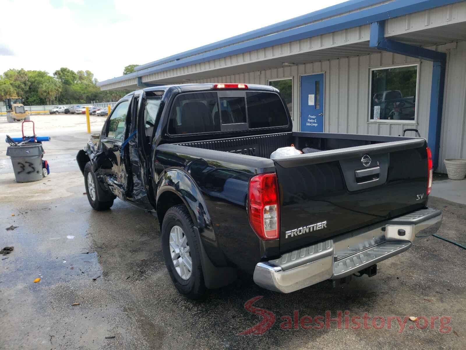 1N6ED0EA0MN700361 2021 NISSAN FRONTIER