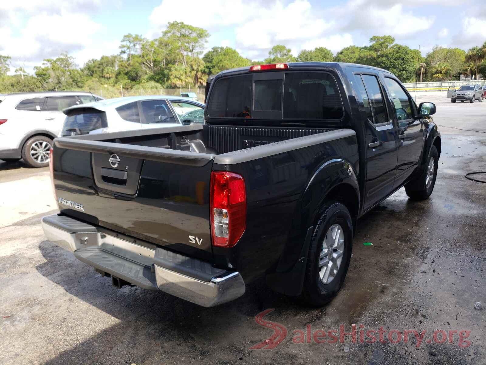 1N6ED0EA0MN700361 2021 NISSAN FRONTIER