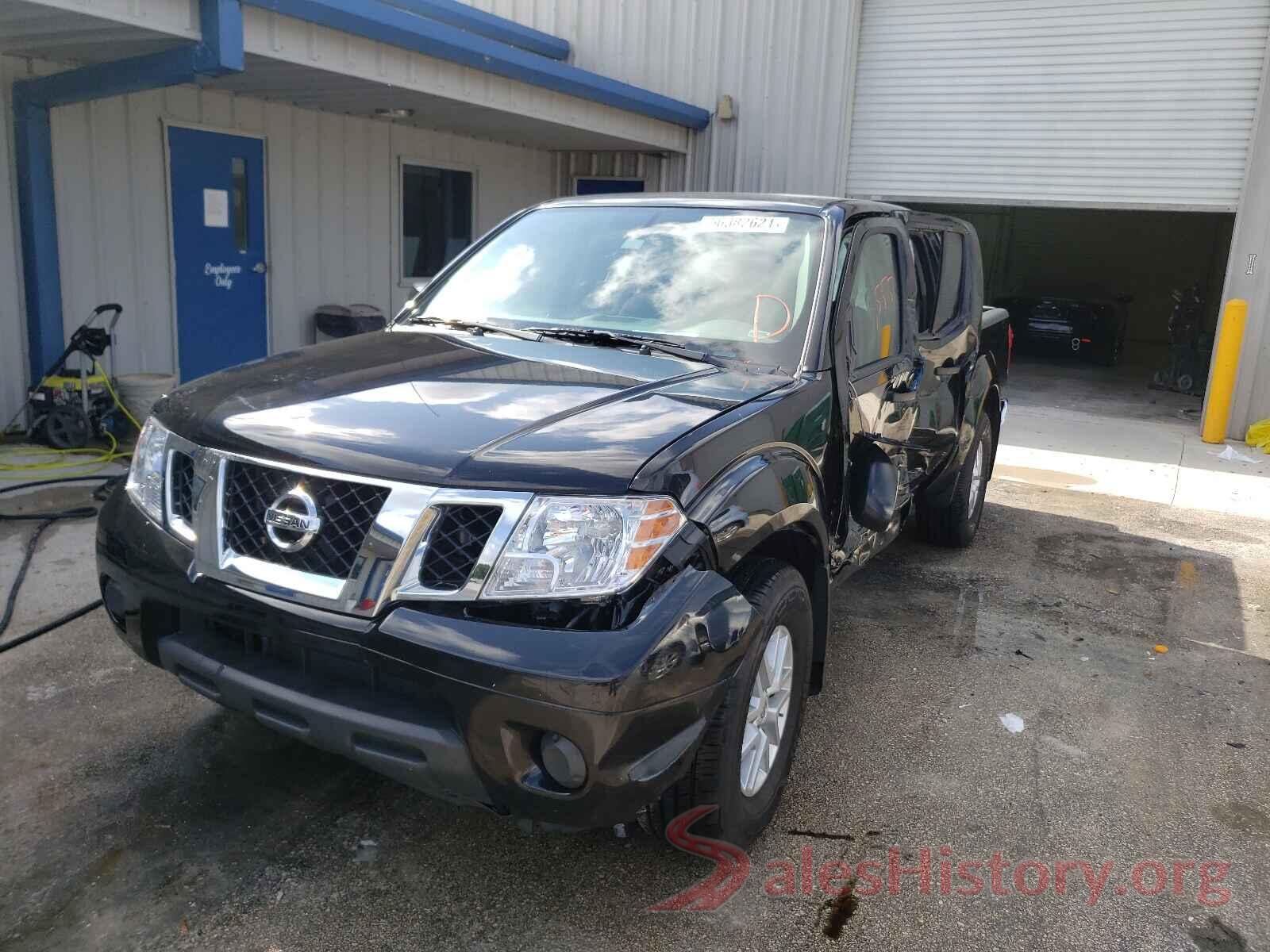 1N6ED0EA0MN700361 2021 NISSAN FRONTIER