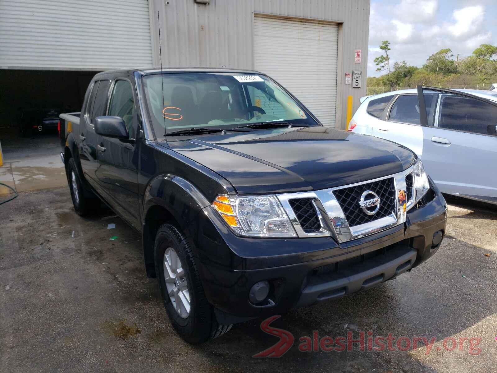 1N6ED0EA0MN700361 2021 NISSAN FRONTIER