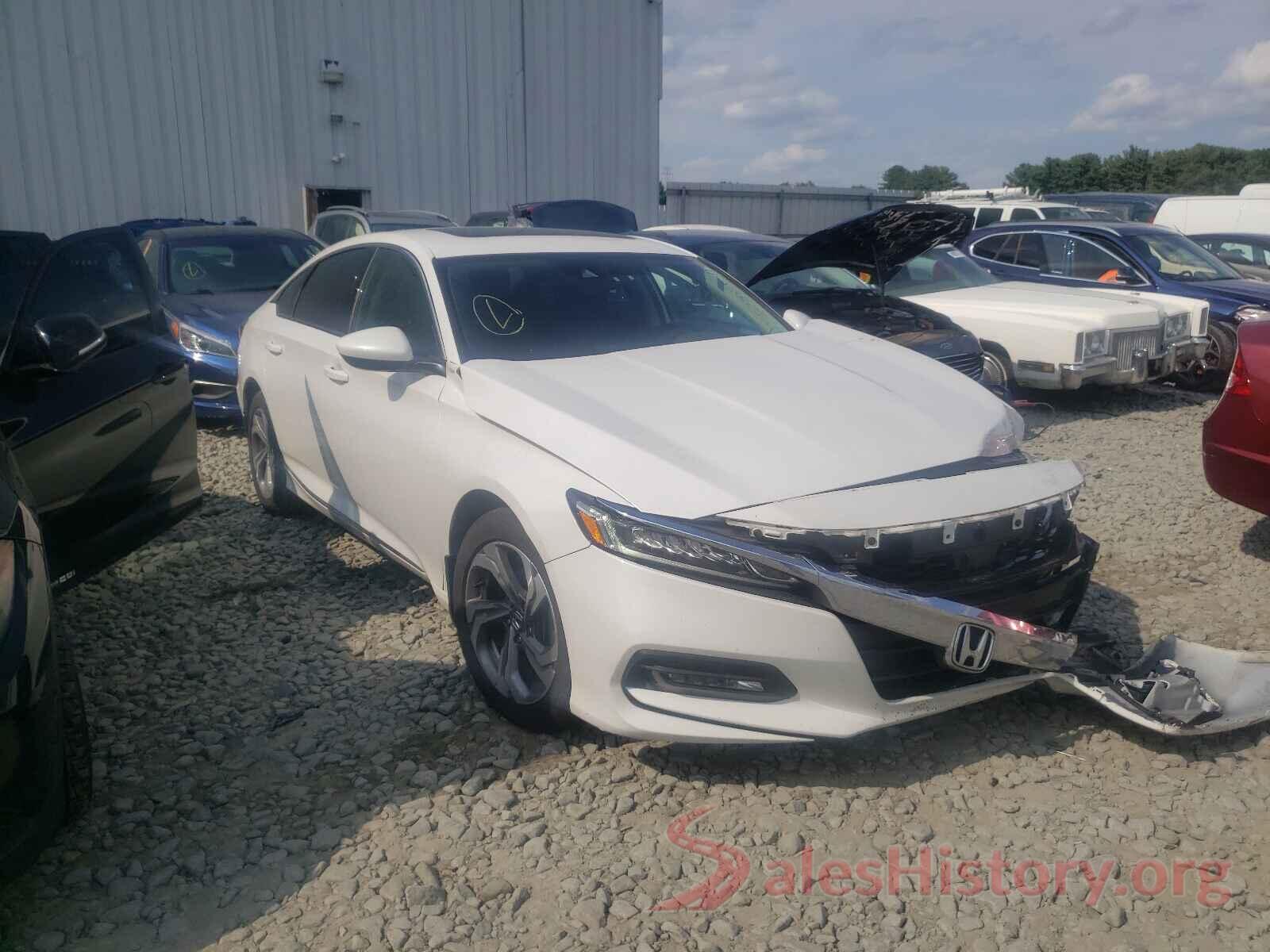 1HGCV1F47JA033783 2018 HONDA ACCORD