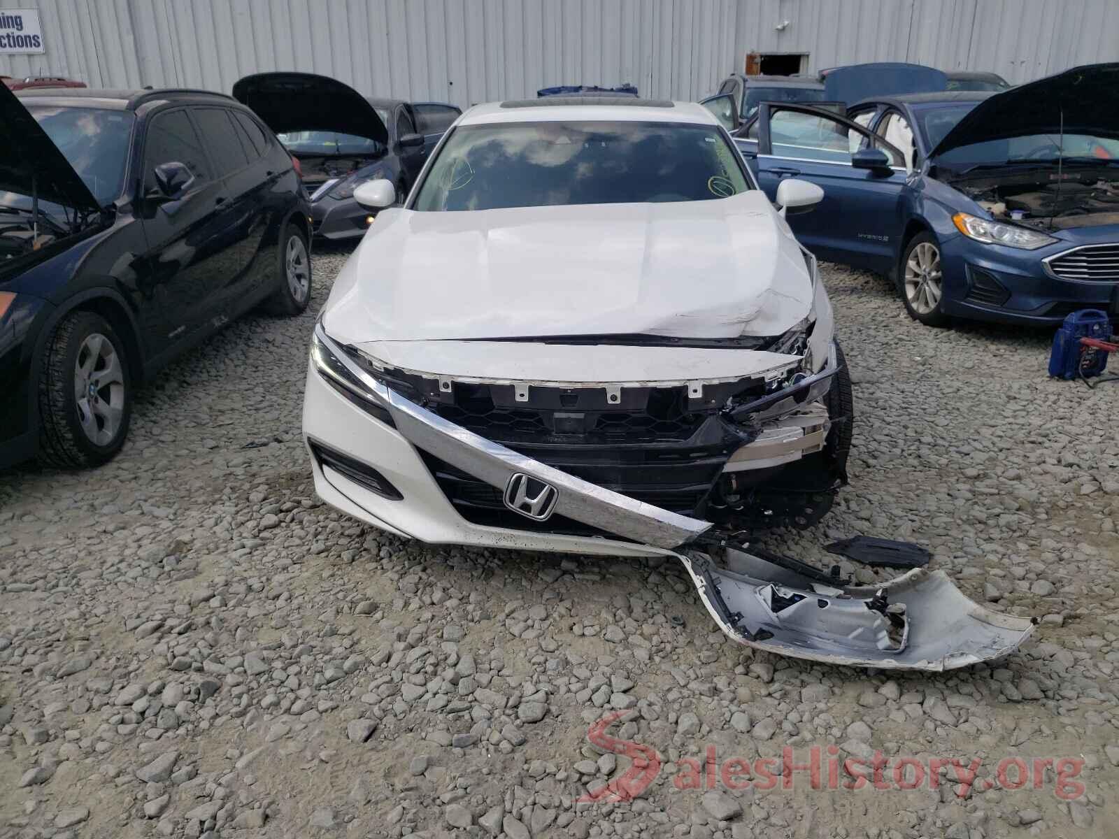 1HGCV1F47JA033783 2018 HONDA ACCORD