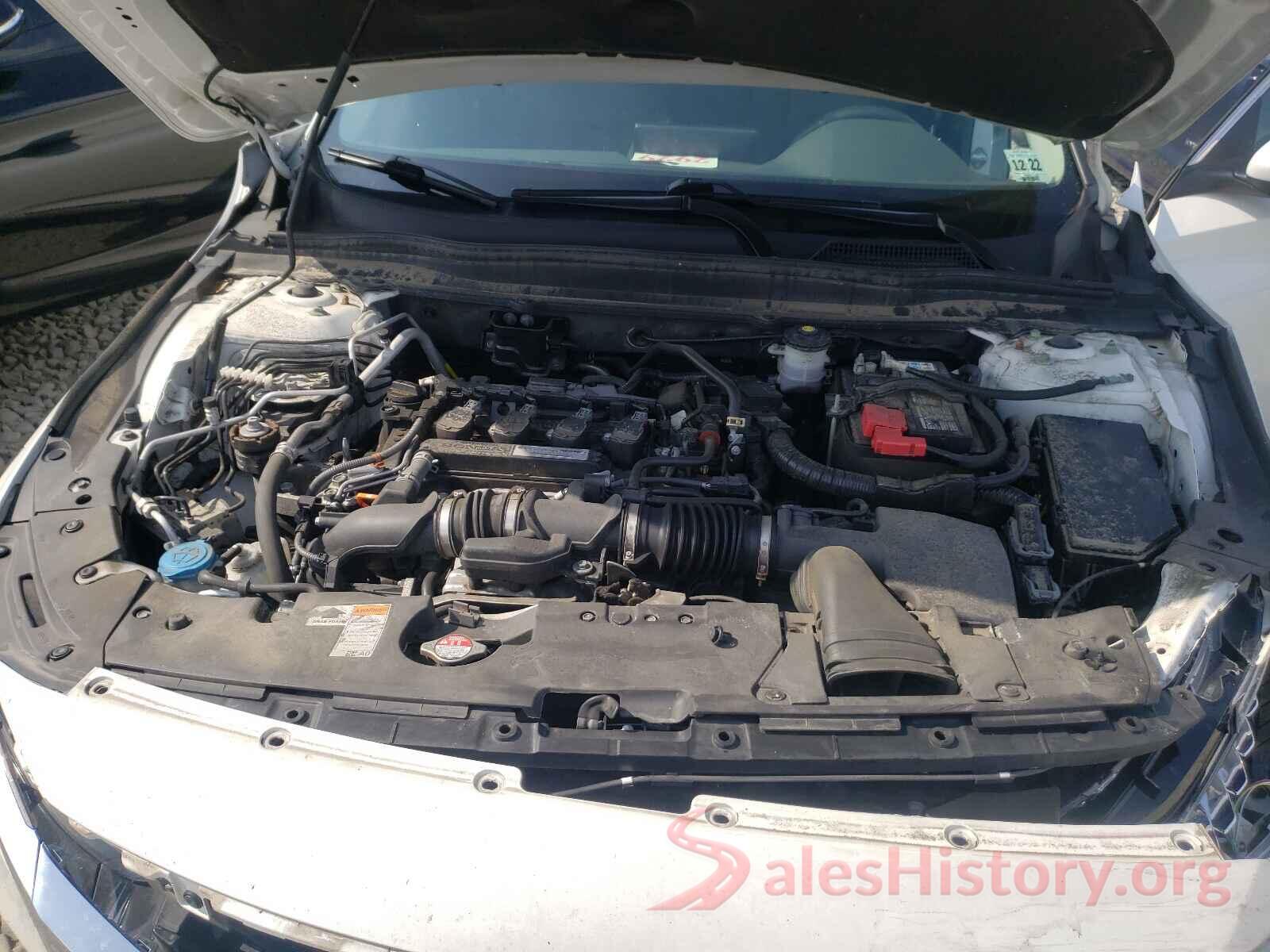 1HGCV1F47JA033783 2018 HONDA ACCORD