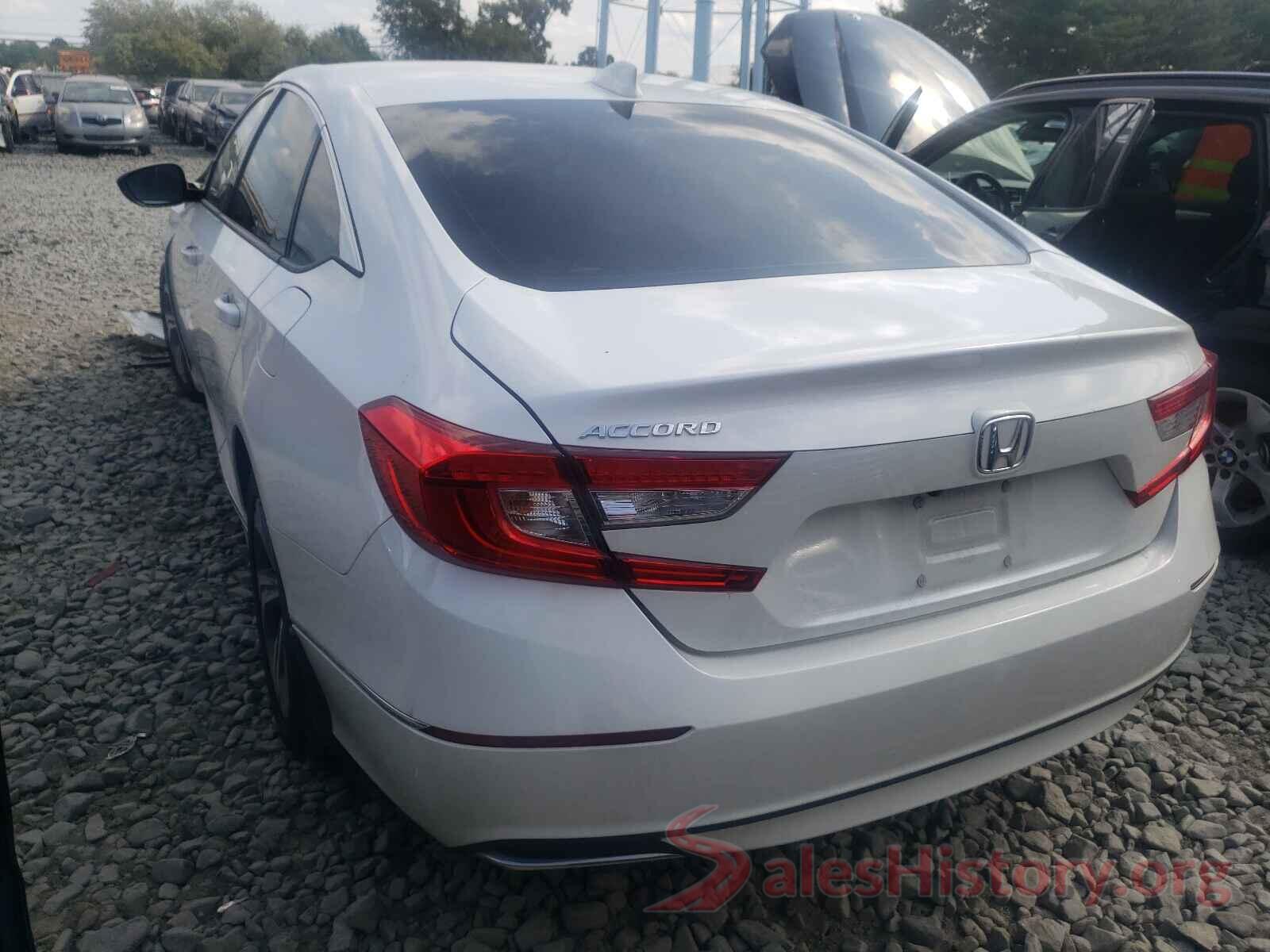 1HGCV1F47JA033783 2018 HONDA ACCORD