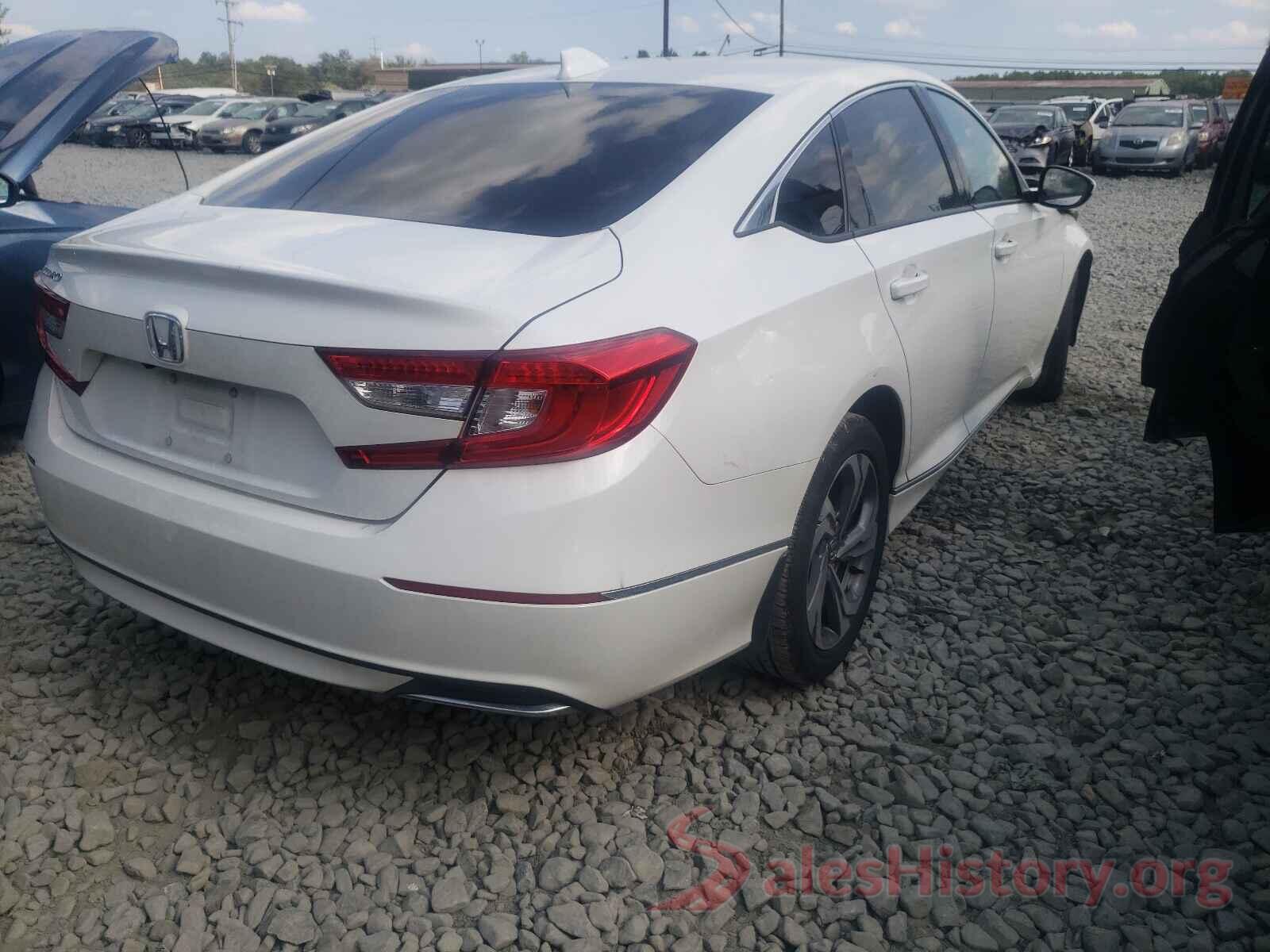 1HGCV1F47JA033783 2018 HONDA ACCORD