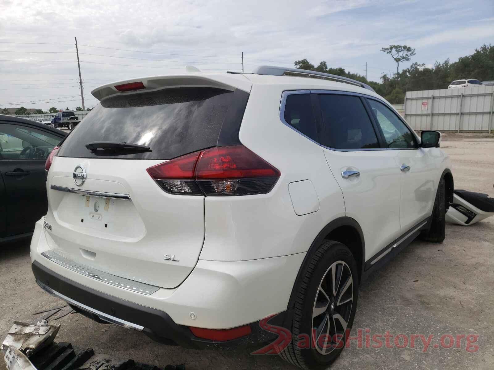 5N1AT2MTXLC795326 2020 NISSAN ROGUE