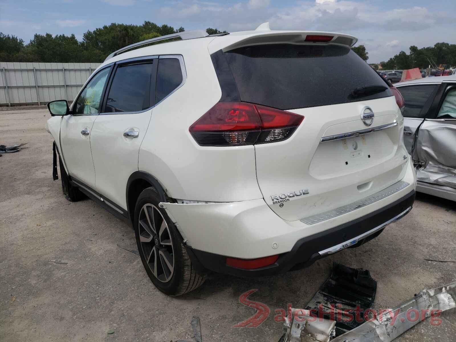 5N1AT2MTXLC795326 2020 NISSAN ROGUE