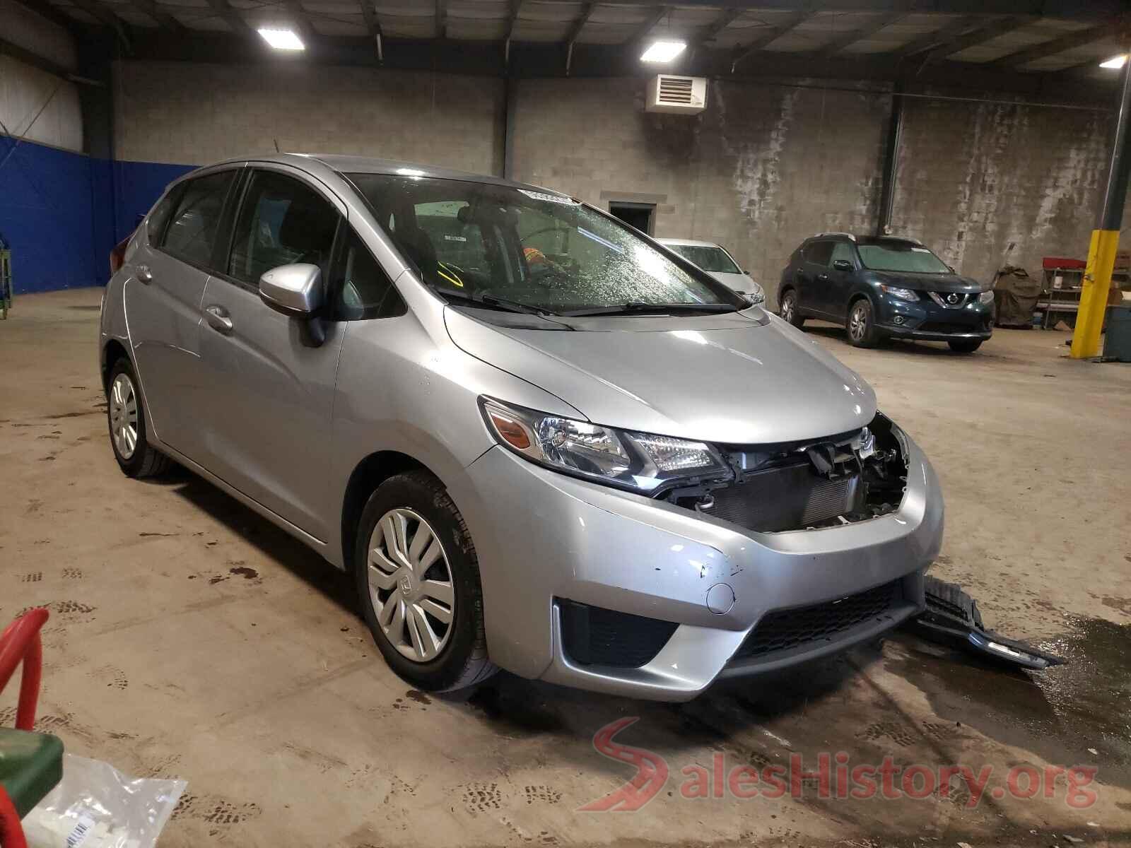 3HGGK5H56HM708639 2017 HONDA FIT