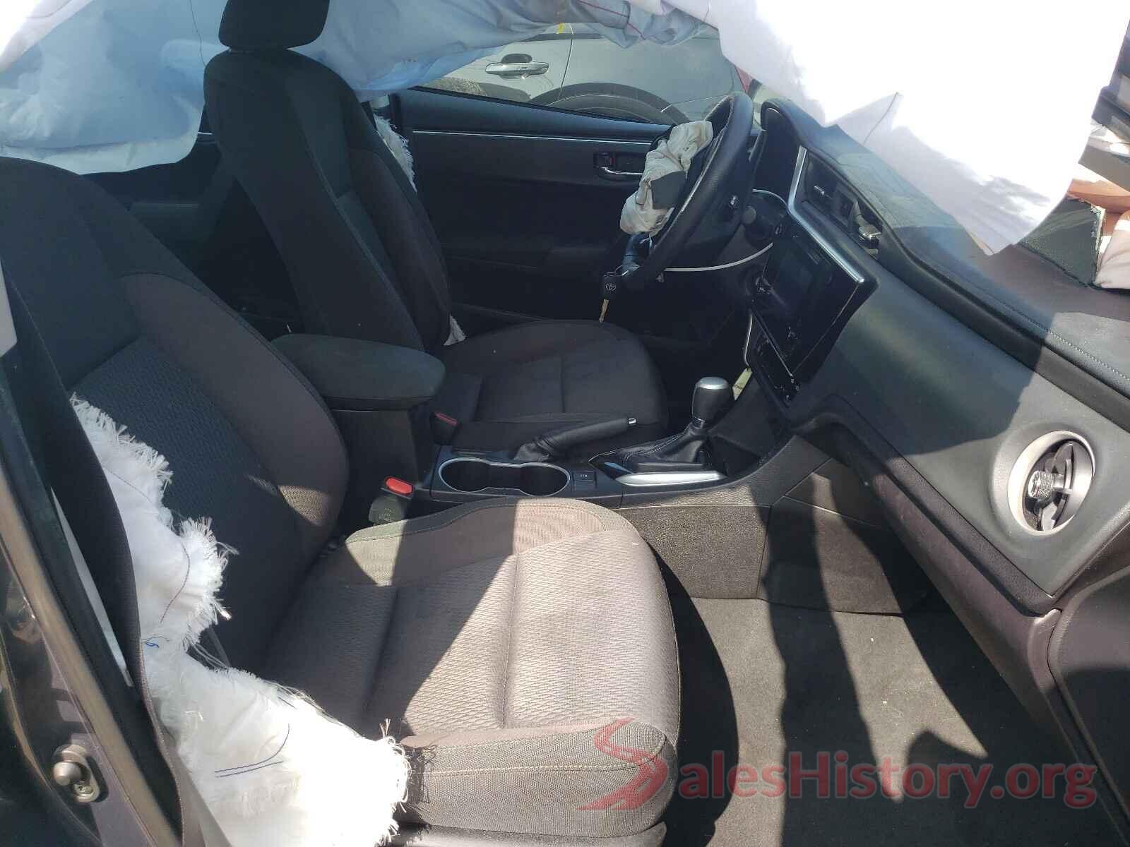 5YFBURHE0KP887917 2019 TOYOTA COROLLA