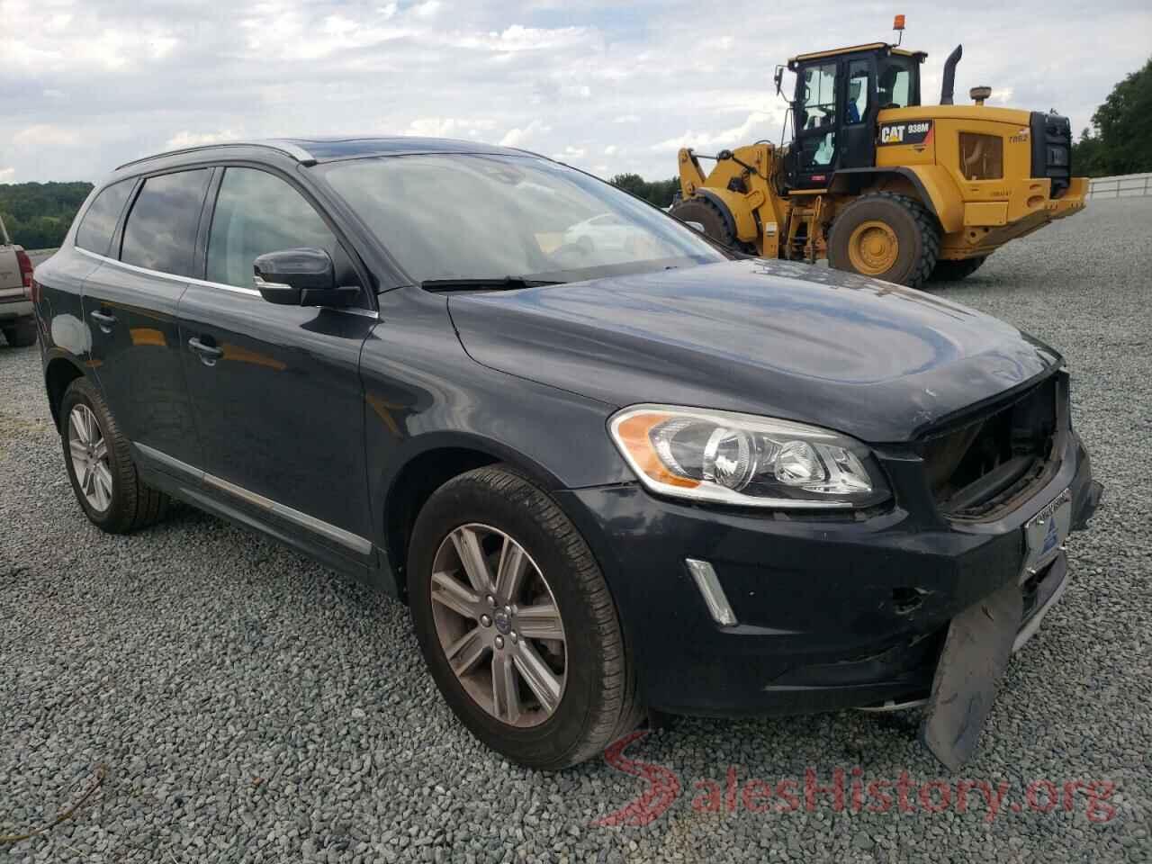 YV449MRK1G2888076 2016 VOLVO XC60