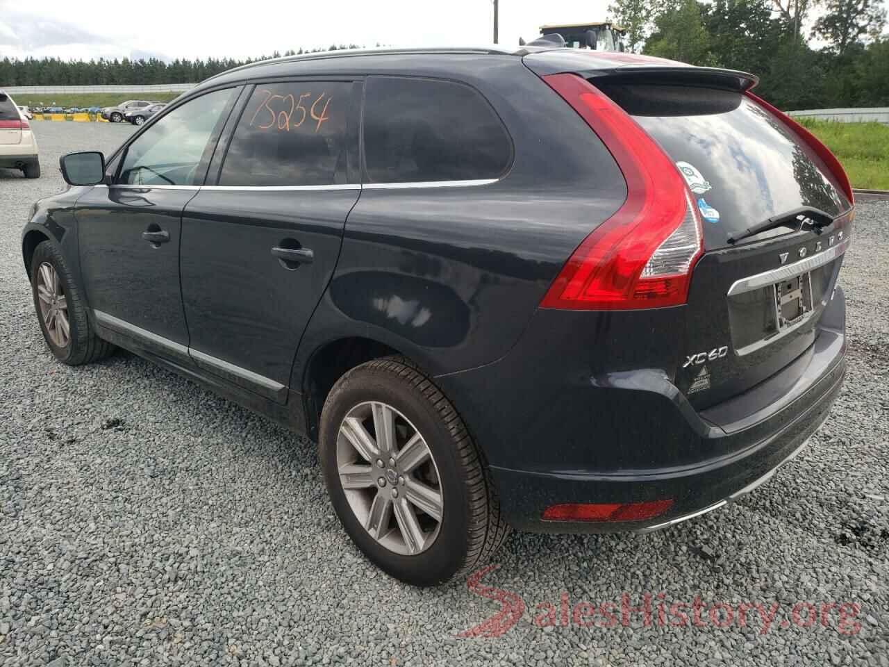 YV449MRK1G2888076 2016 VOLVO XC60