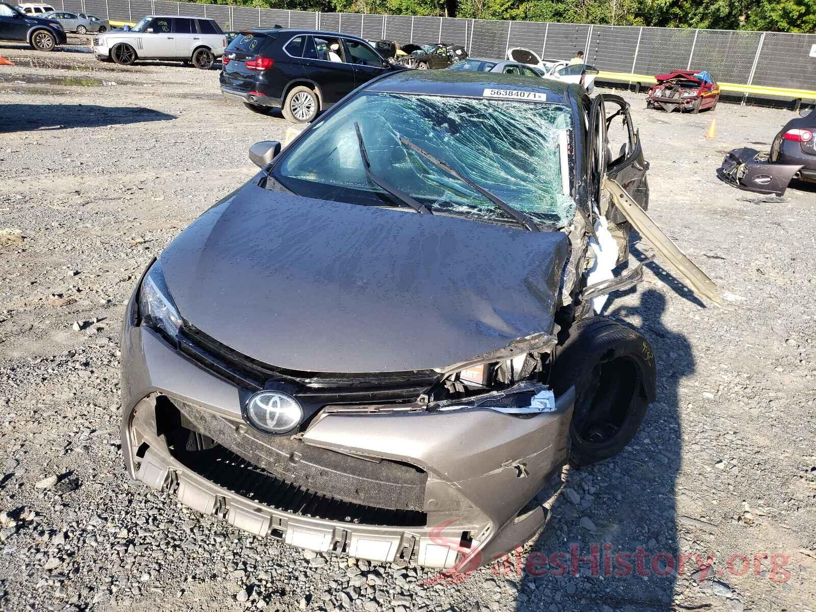 2T1BURHE0JC027840 2018 TOYOTA COROLLA