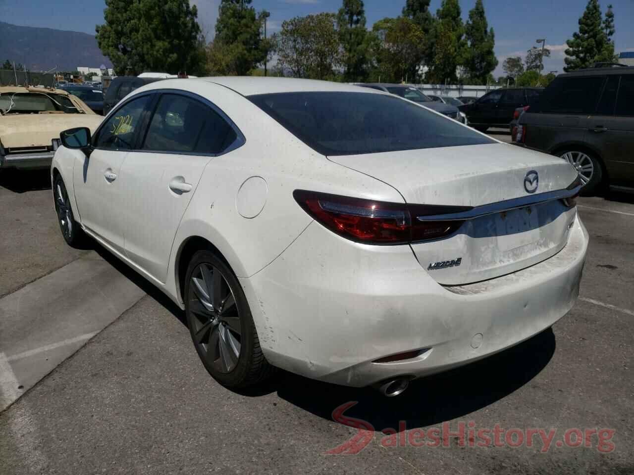 JM1GL1VM0J1332118 2018 MAZDA 6