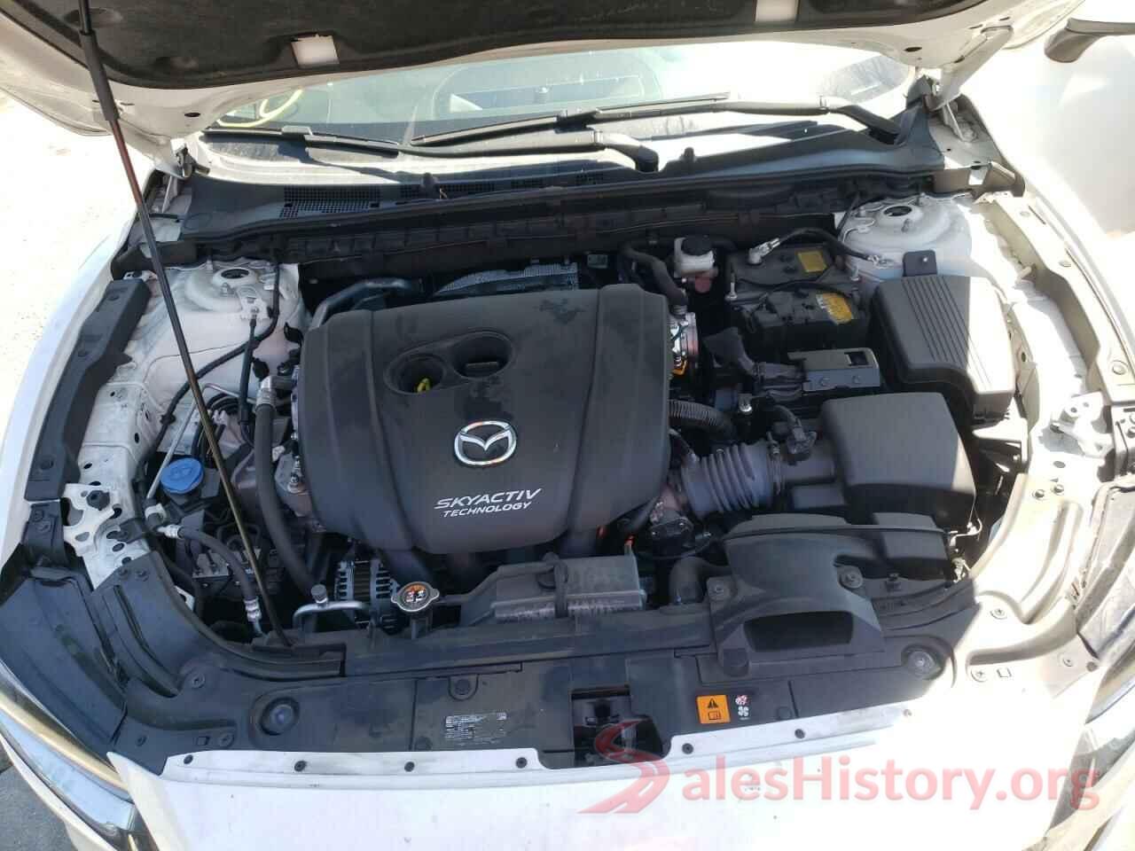 JM1GL1VM0J1332118 2018 MAZDA 6