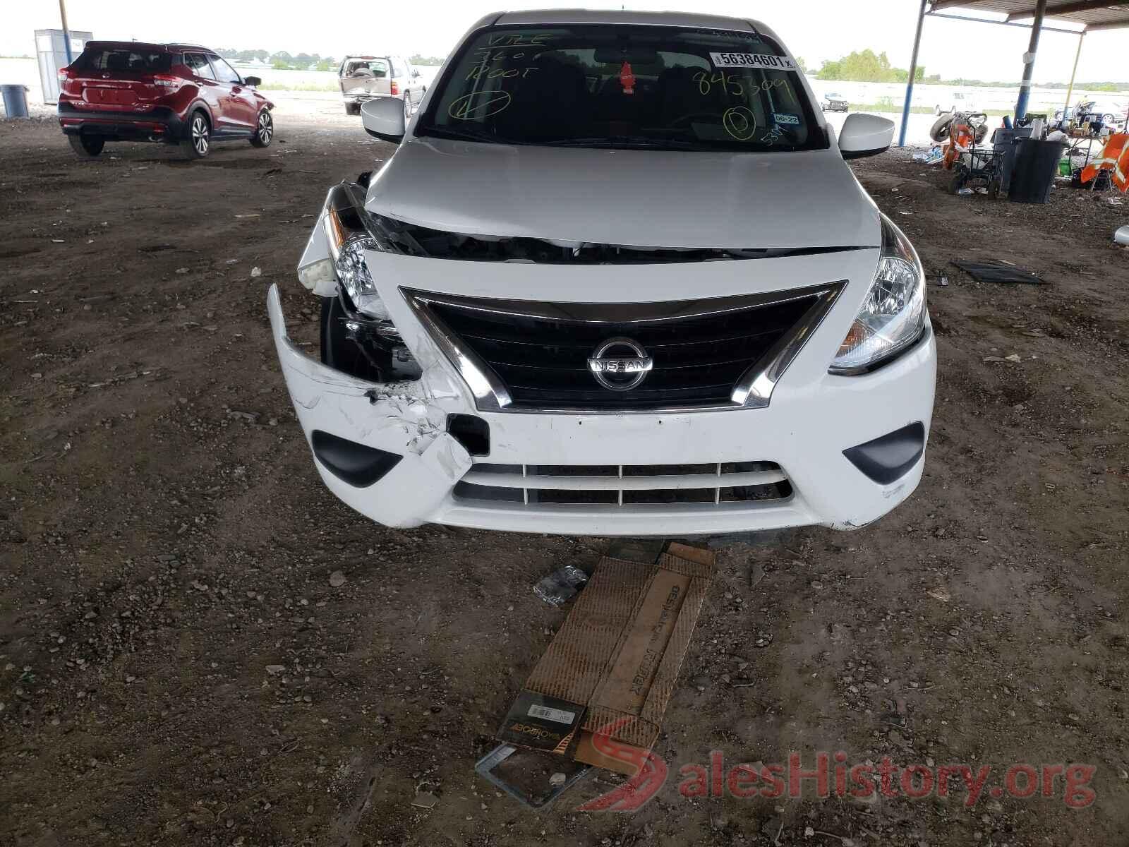 3N1CN7AP6HL845309 2017 NISSAN VERSA